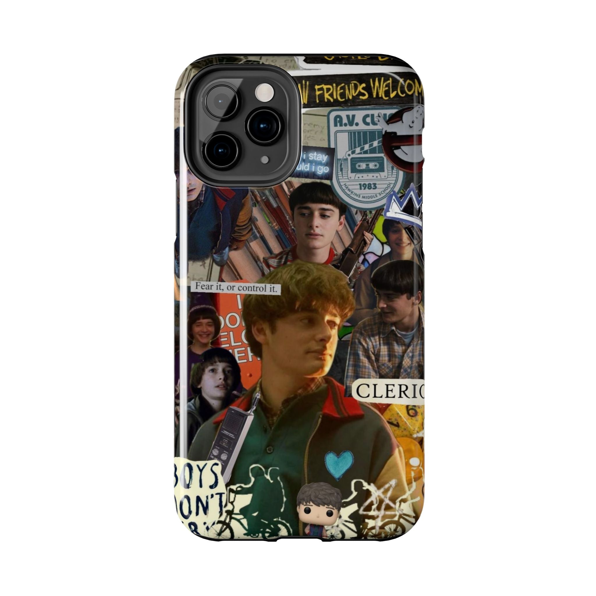 Will Byers - Phone Case