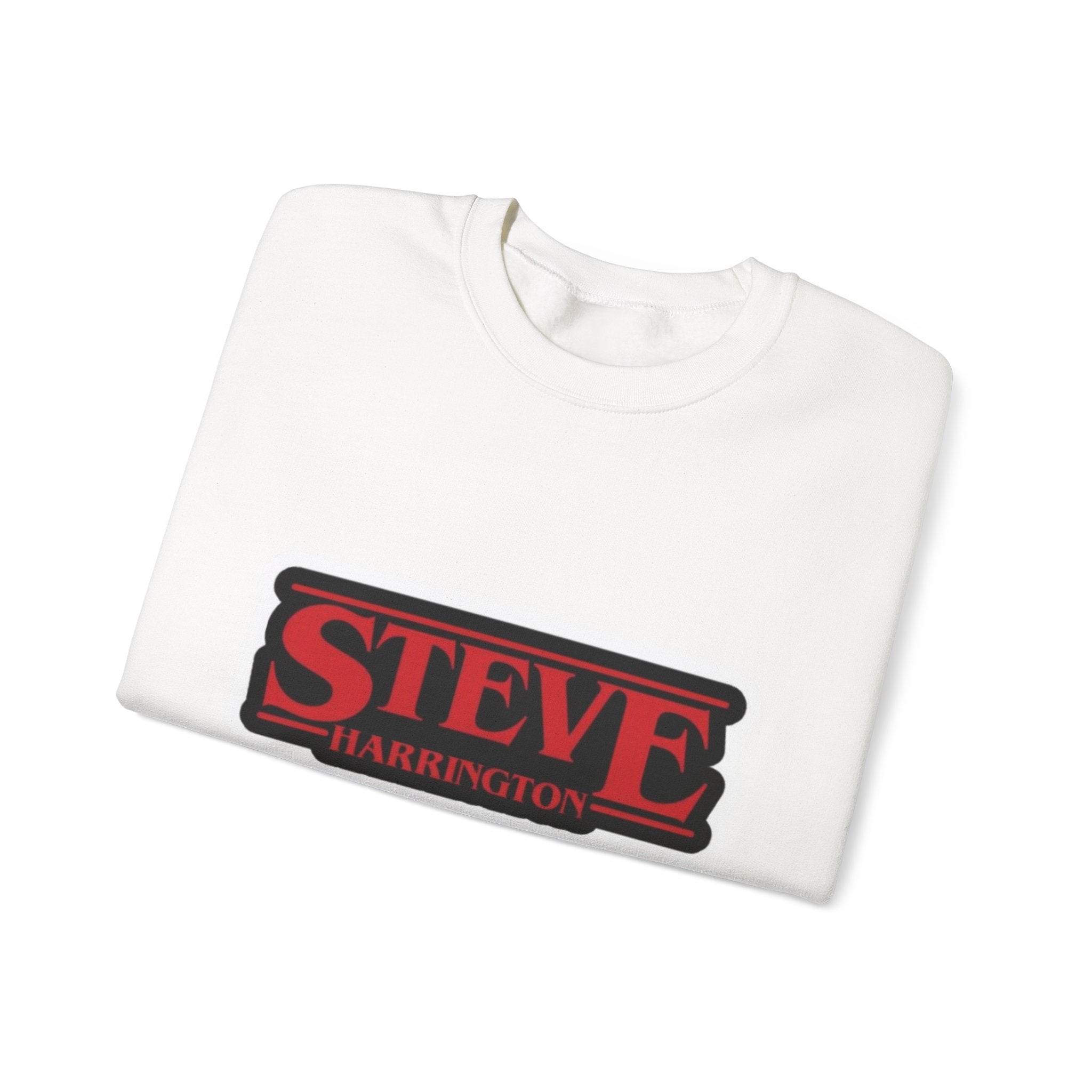 Steve Harrington Crewneck Sweatshirt - Stranger Things