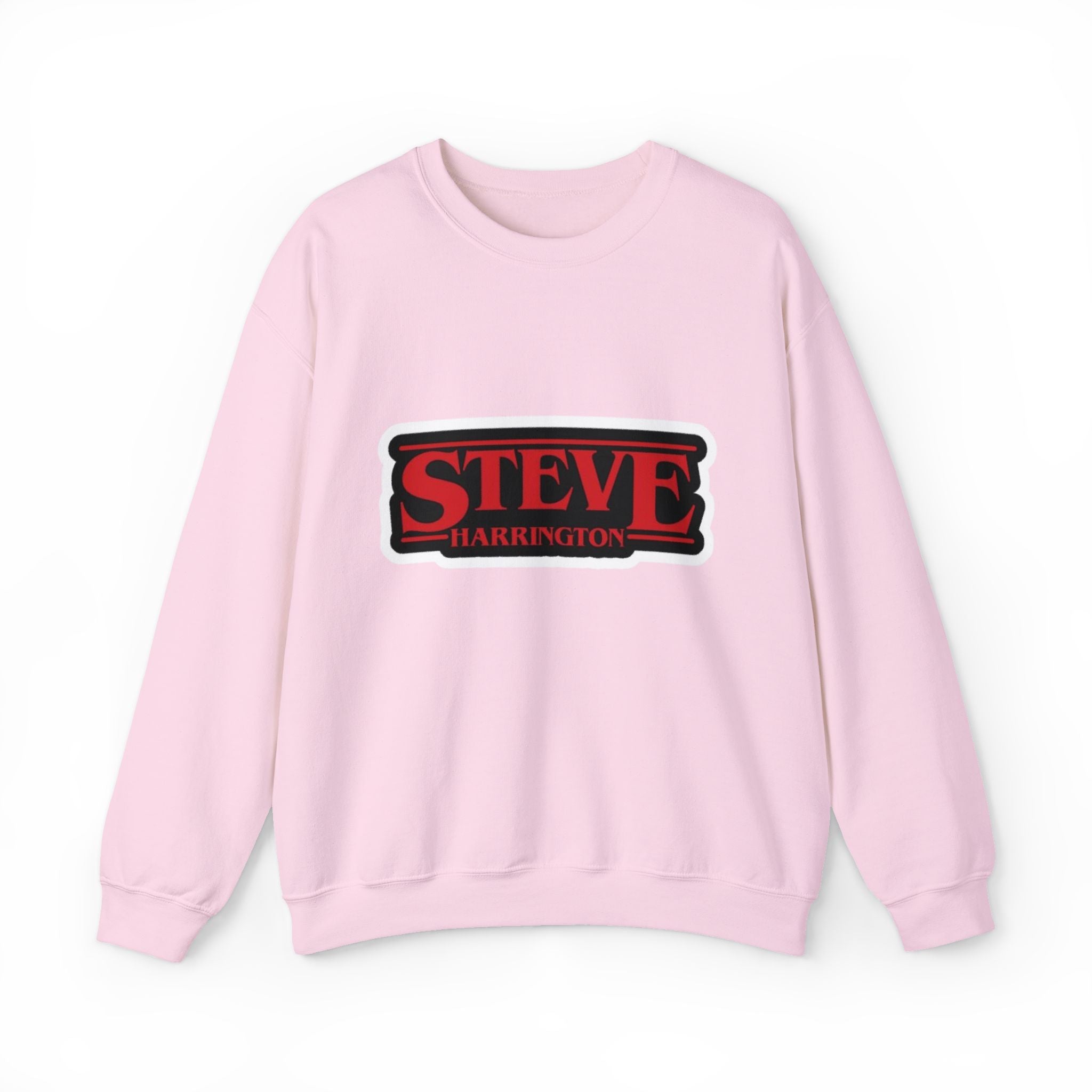 Steve Harrington Crewneck Sweatshirt - Stranger Things