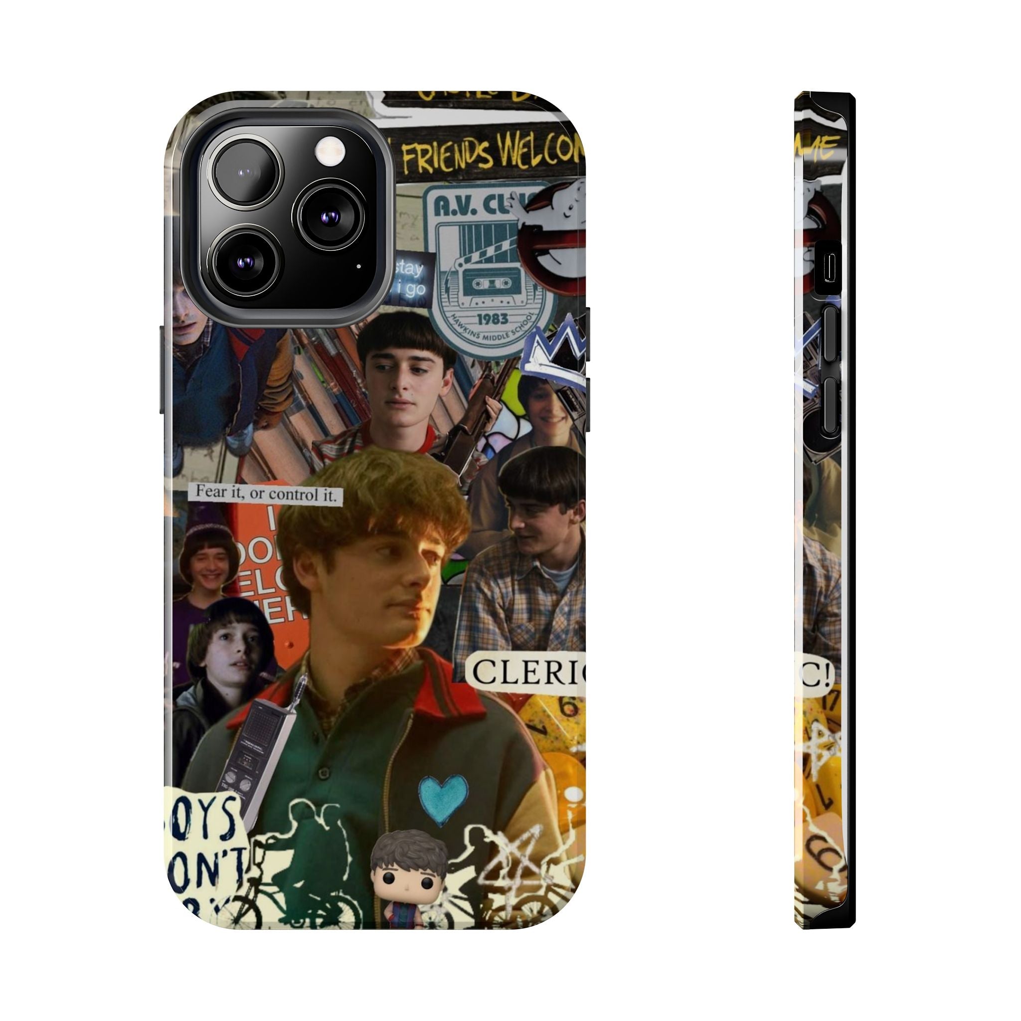 Will Byers - Phone Case