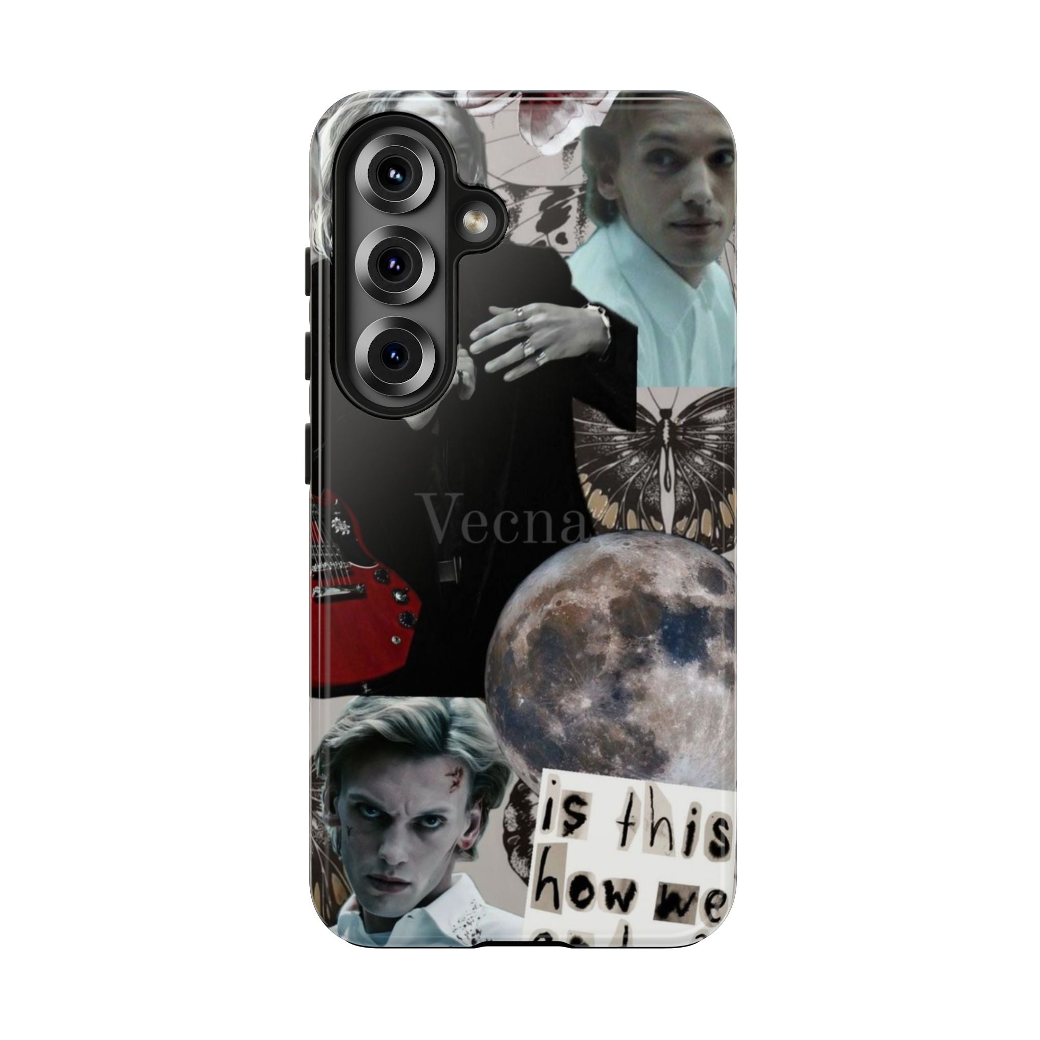 Henry Creel Vecna - Phone Case
