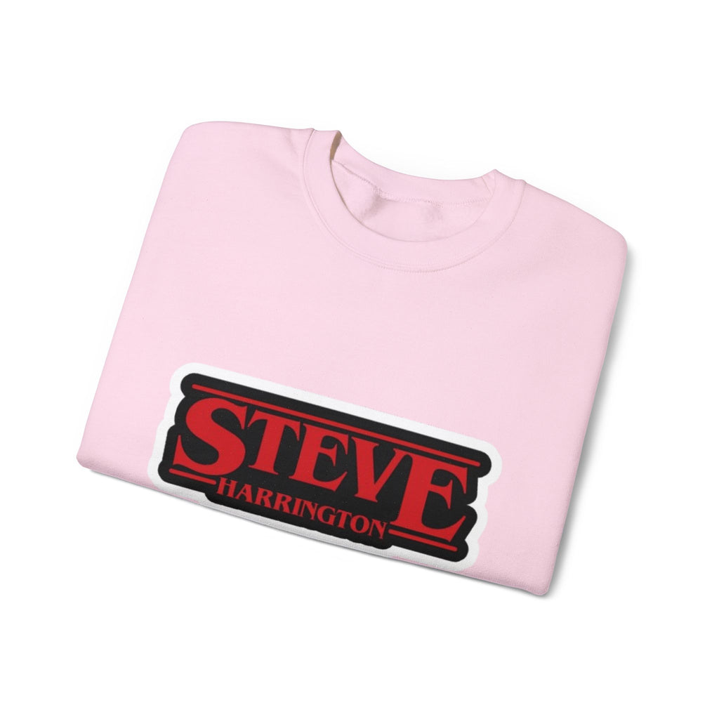 Steve Harrington Crewneck Sweatshirt - Stranger Things