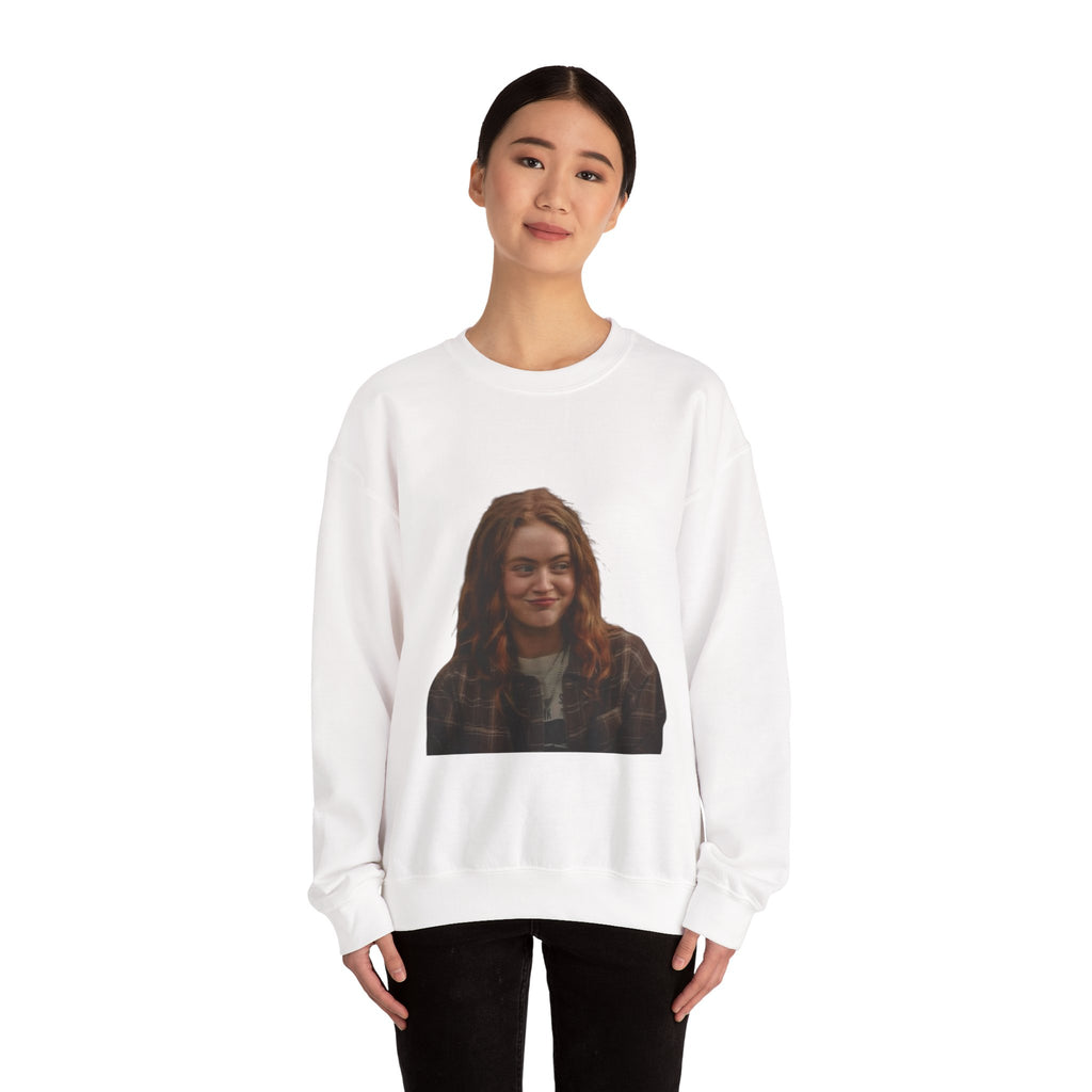 Crewneck Sweatshirt — Max Mayfield