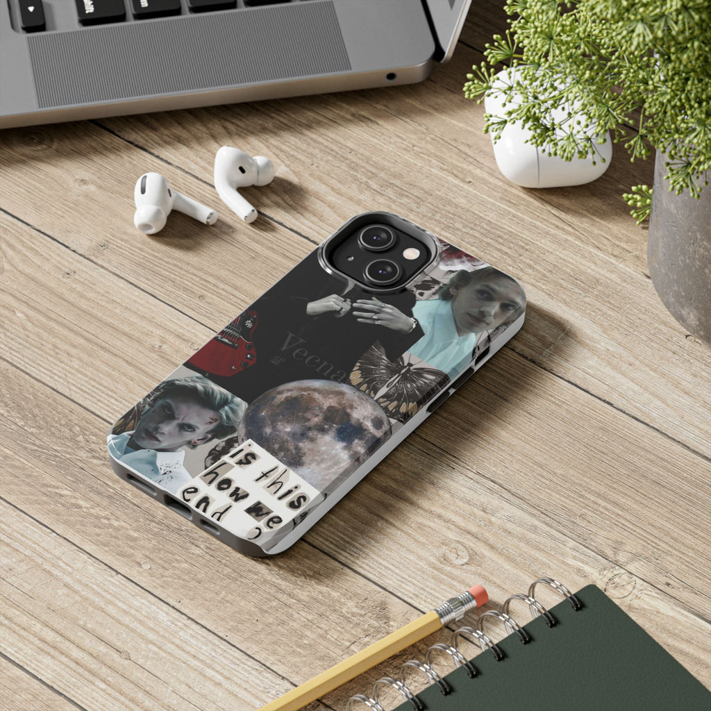 Henry Creel Vecna - Phone Case