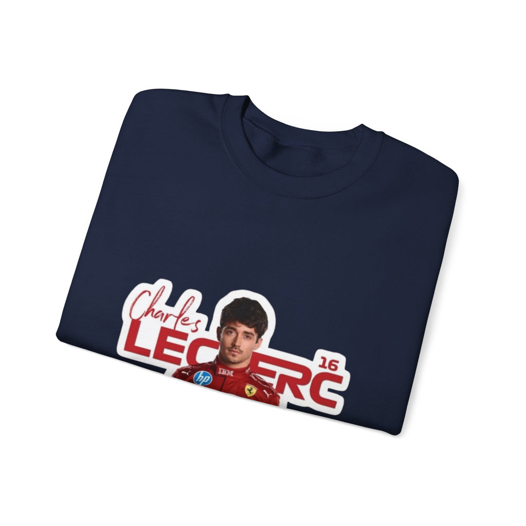 Charles Leclerc Graphic Sweatshirt - Formula 1