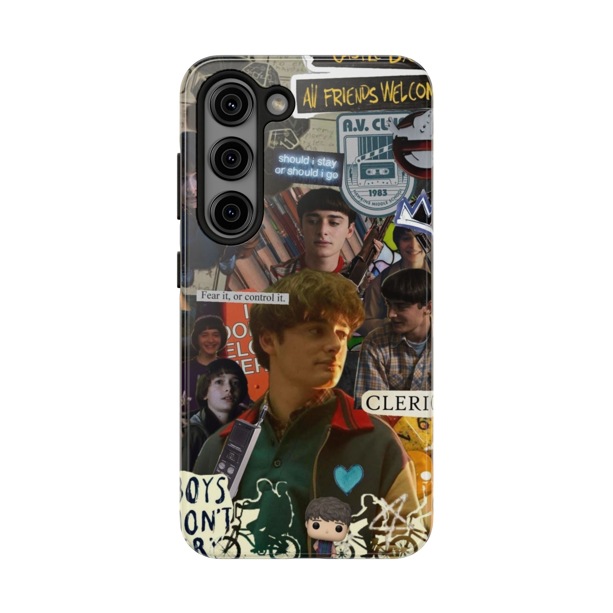 Will Byers - Phone Case