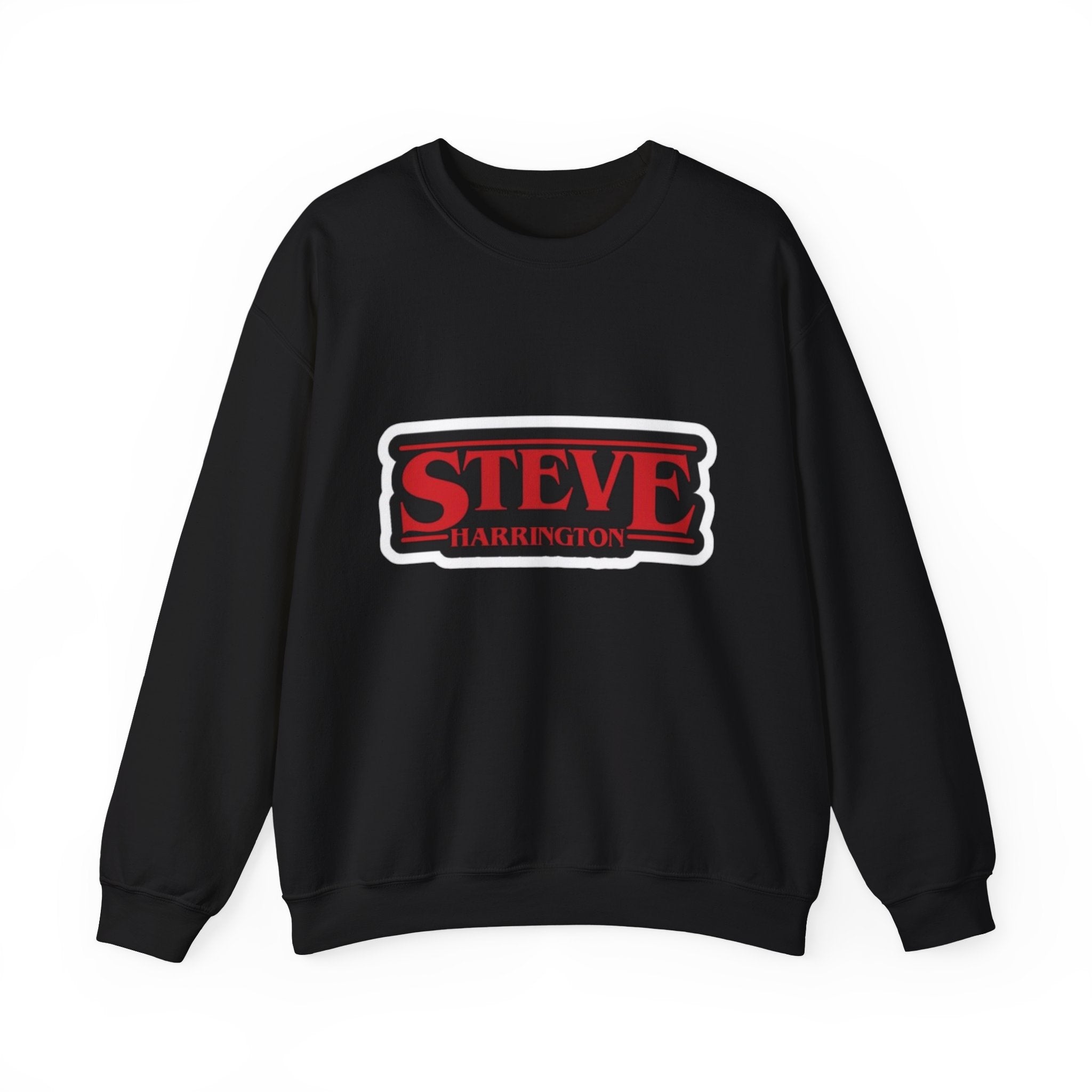 Steve Harrington Crewneck Sweatshirt - Stranger Things