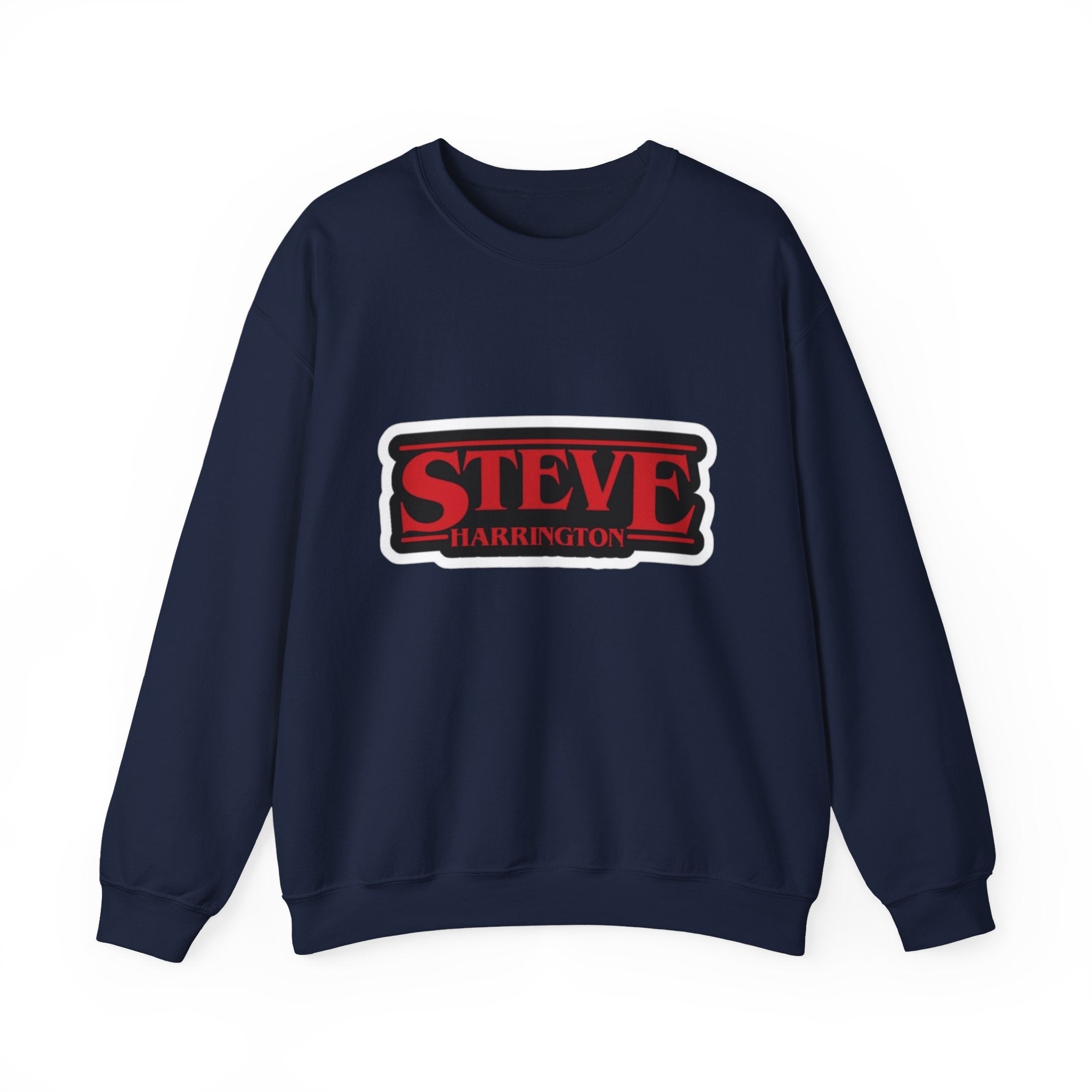 Steve Harrington Crewneck Sweatshirt - Stranger Things