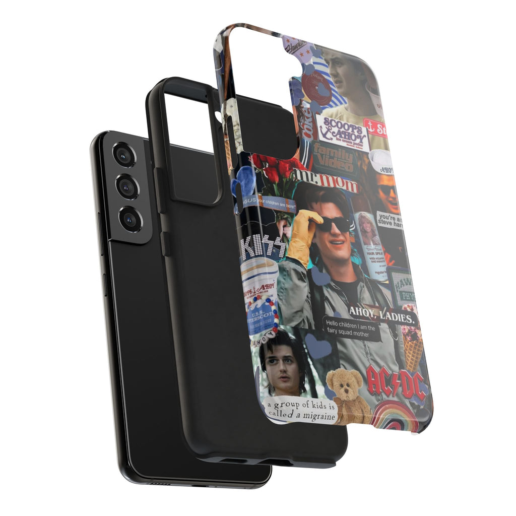 Steve Harrington Phone Case - Stranger Things