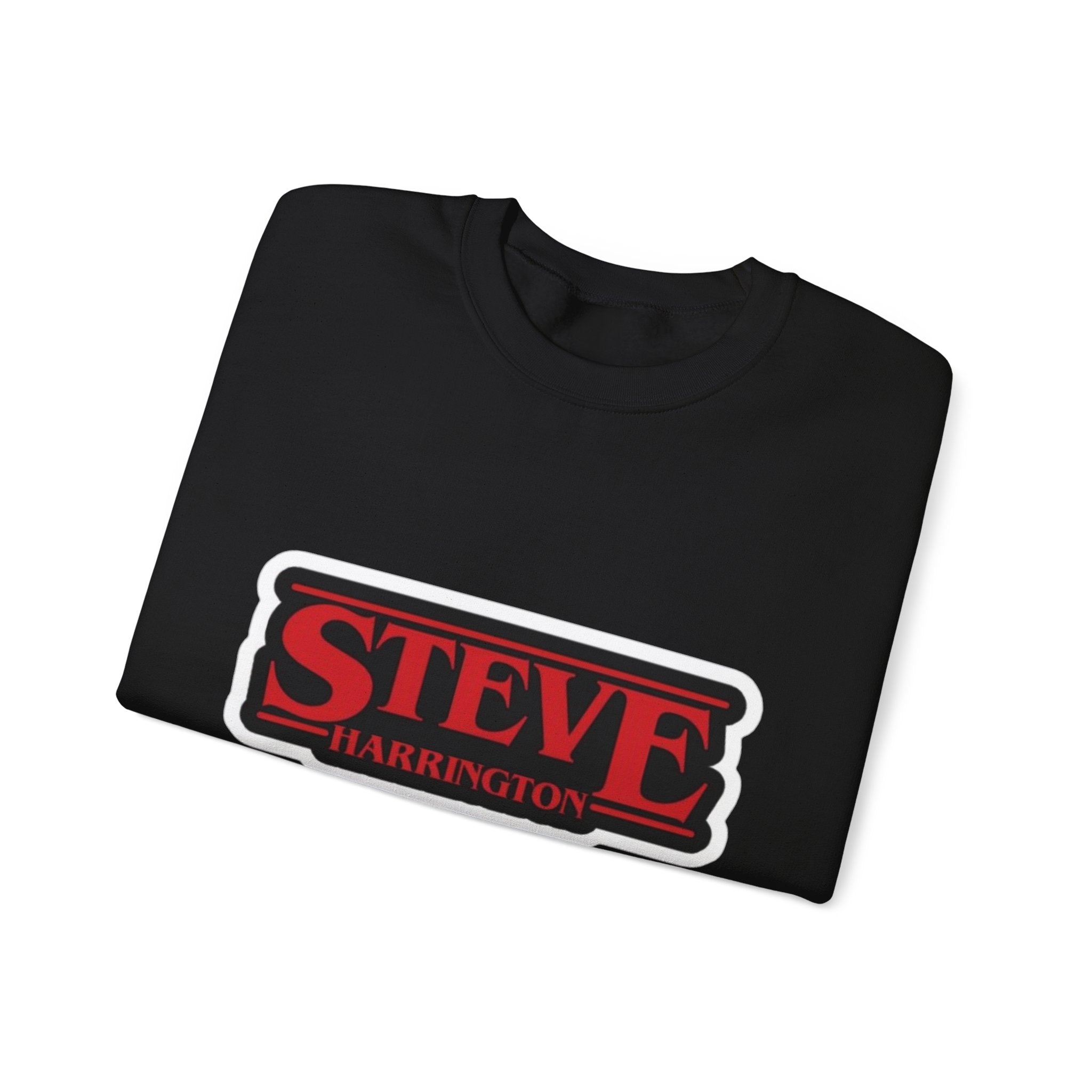 Steve Harrington Crewneck Sweatshirt - Stranger Things