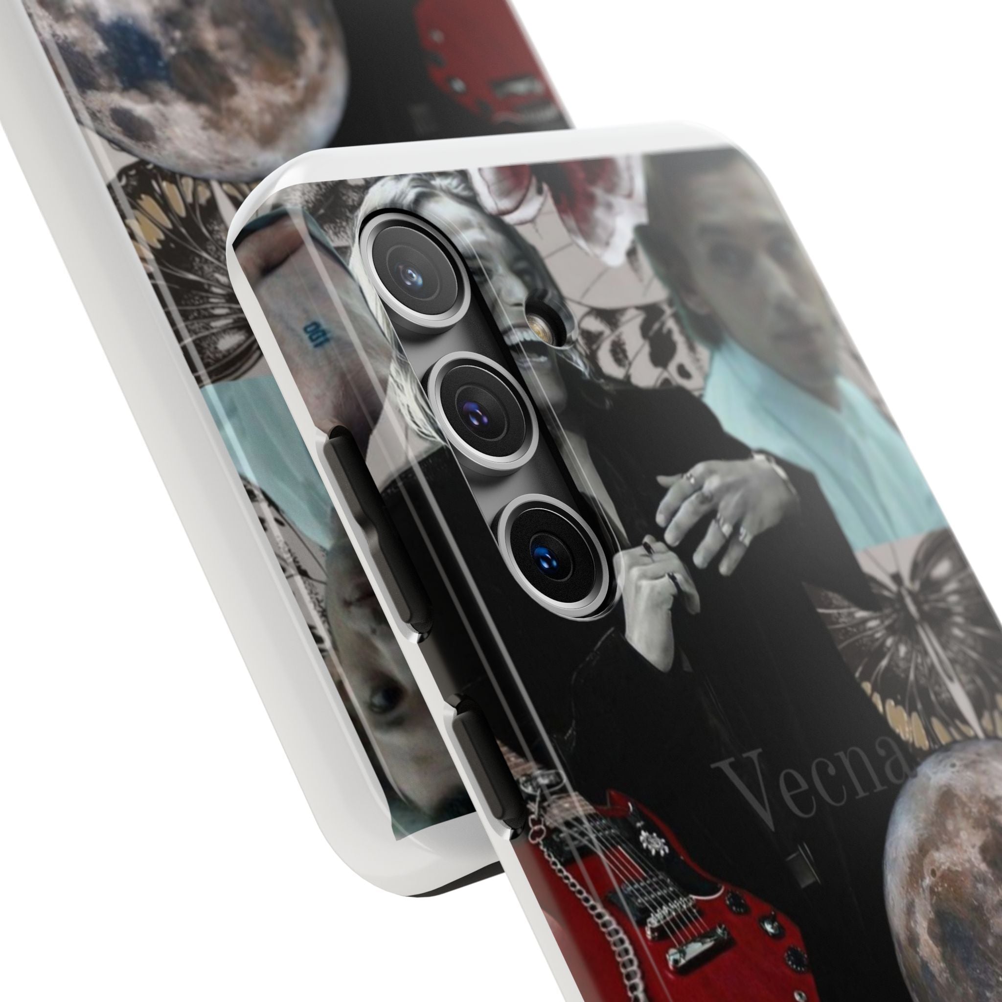Henry Creel Vecna - Phone Case