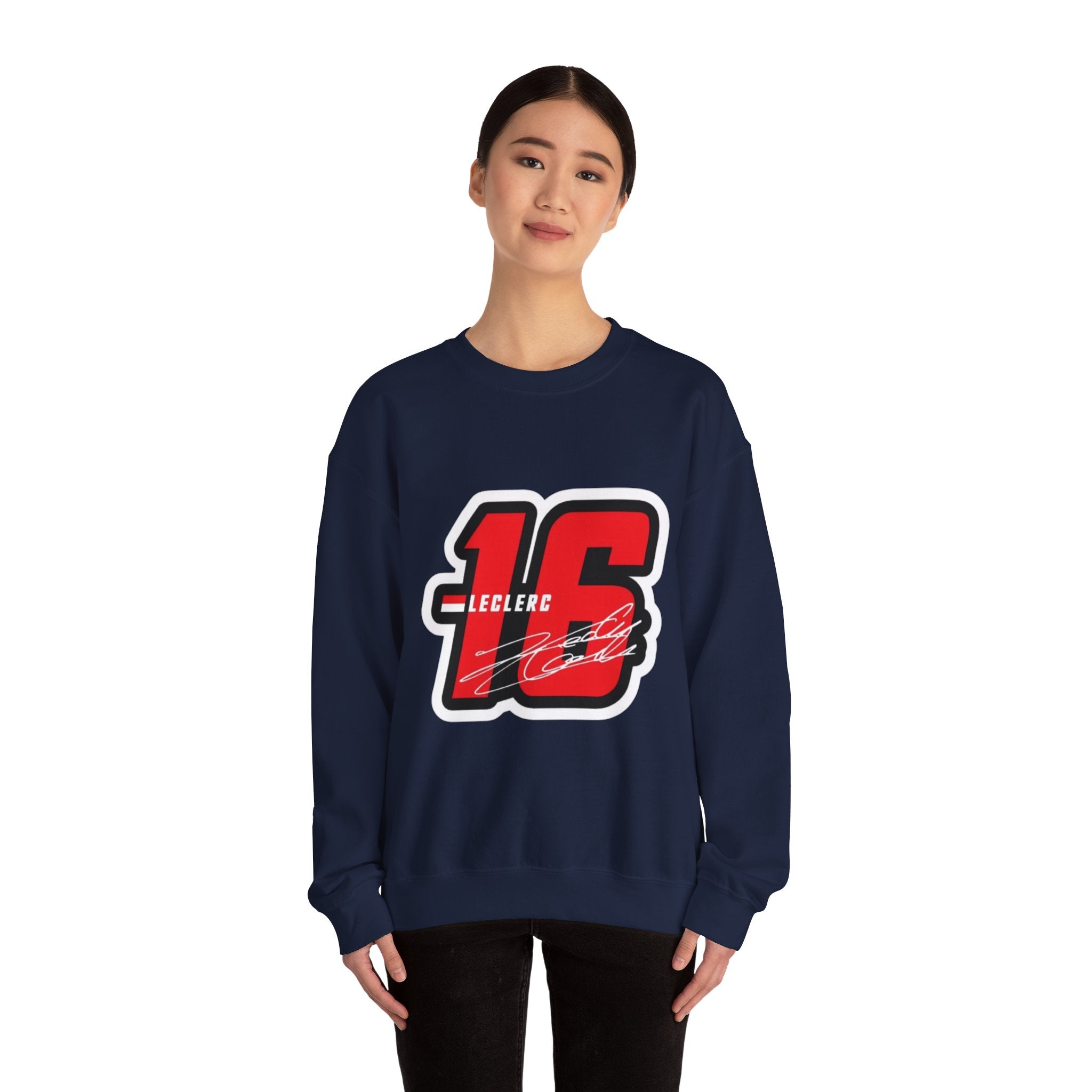 Charles Leclerc Signature - Sweatshirt