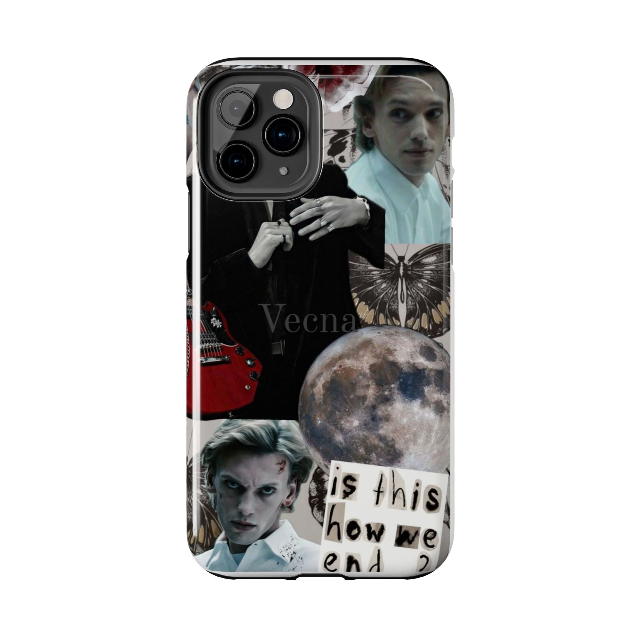 Henry Creel Vecna - Phone Case