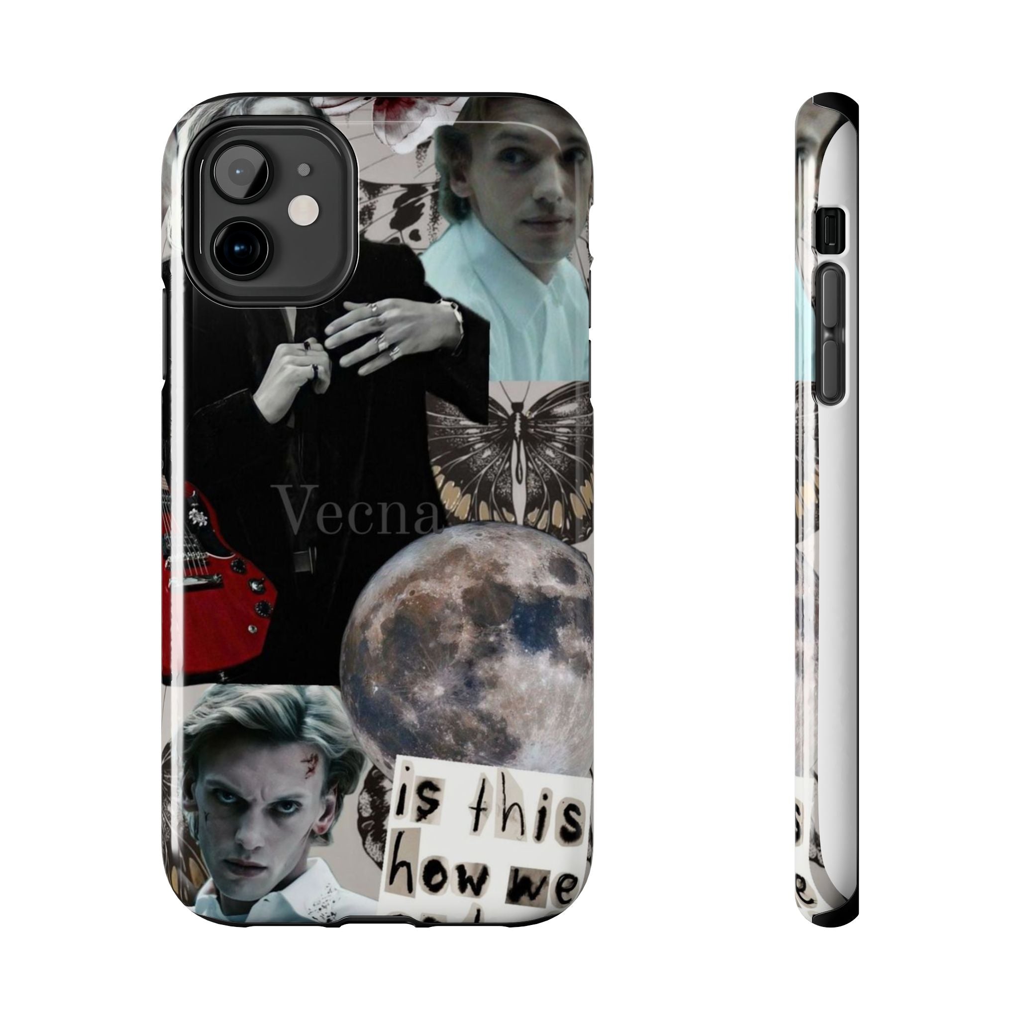 Henry Creel Vecna - Phone Case