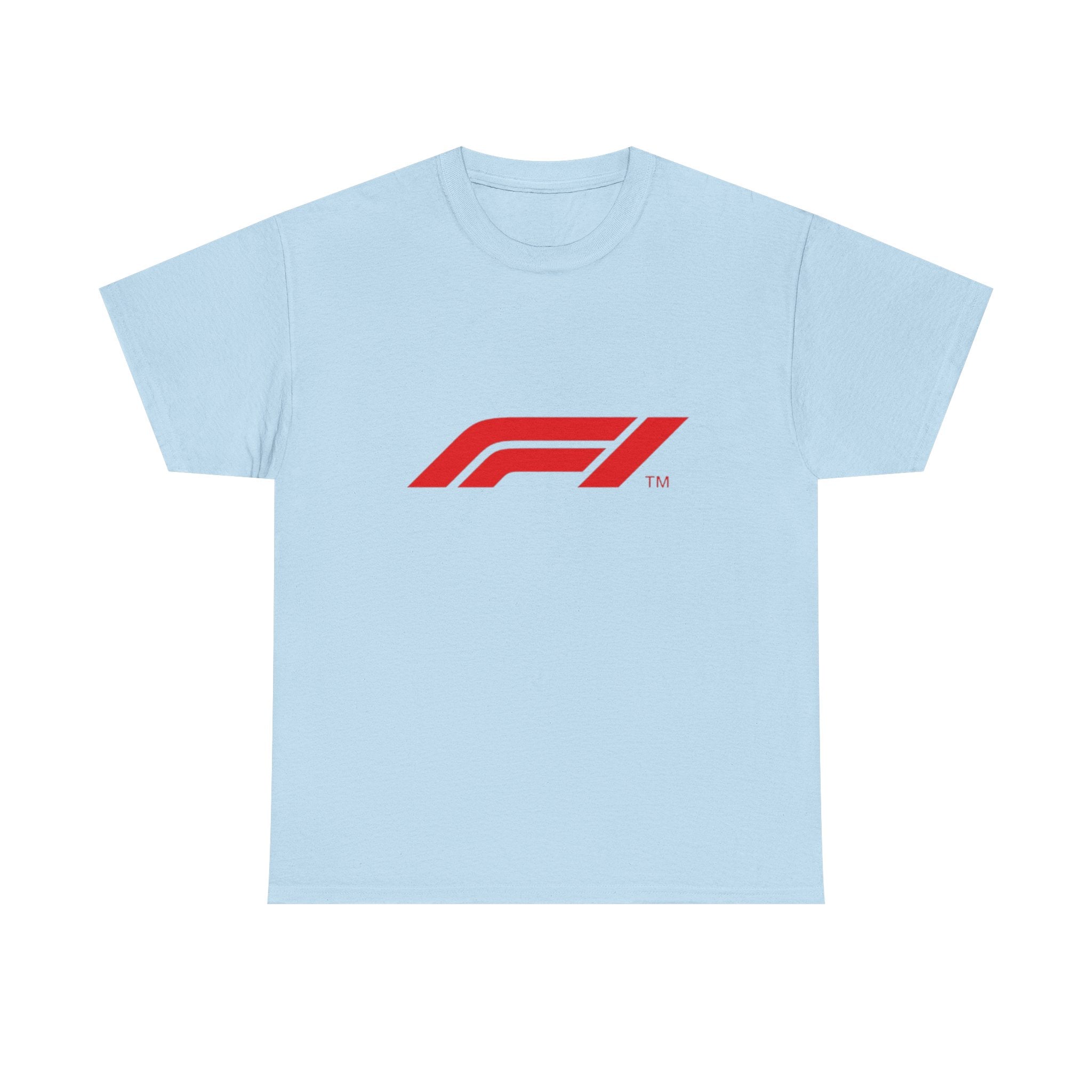 F1 Logo Tee - Formula 1 Racing T‑Shirt