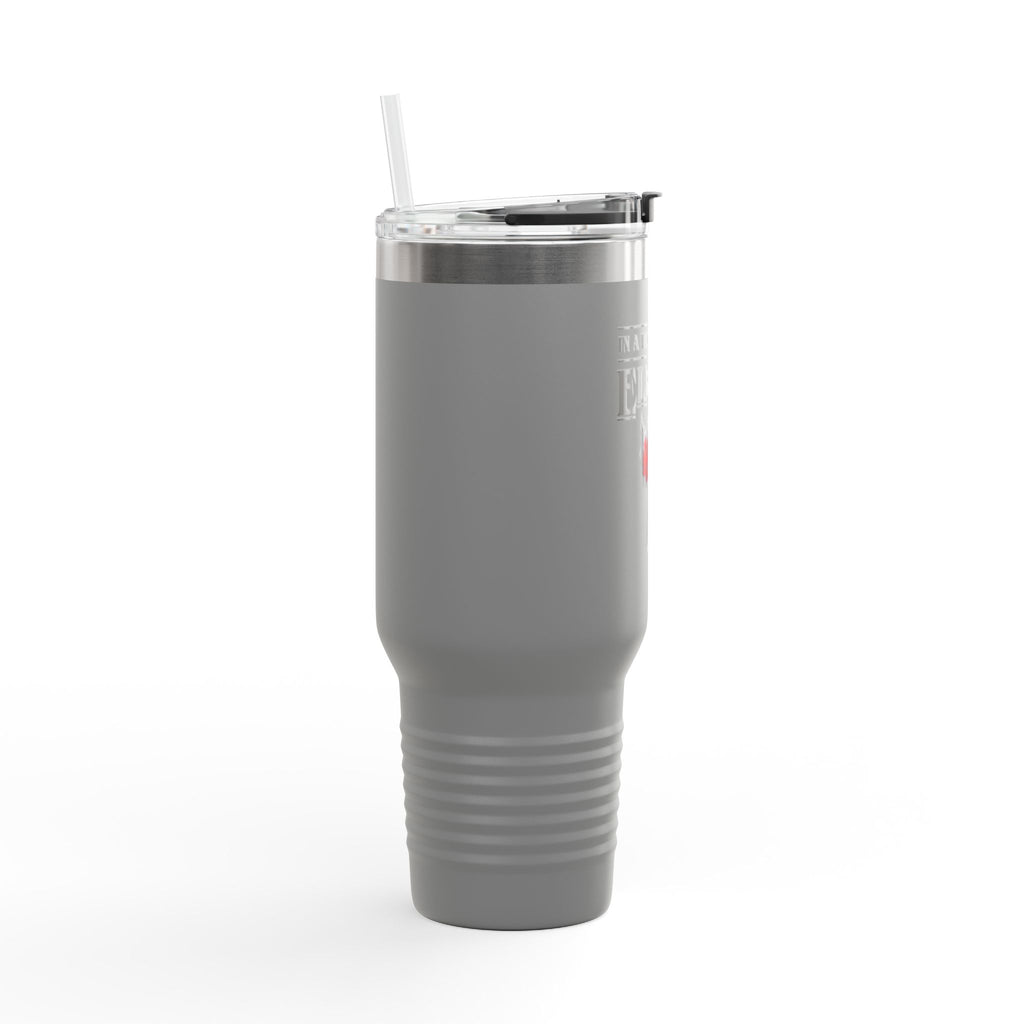 Stranger Things Inspired - Stylish Tumbler