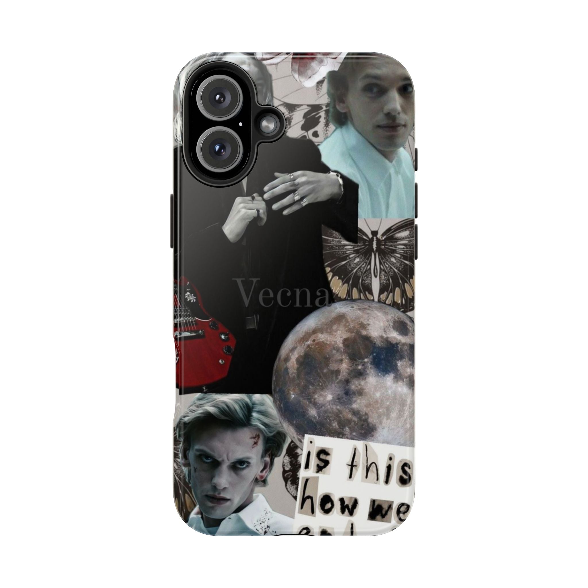 Henry Creel Vecna - Phone Case