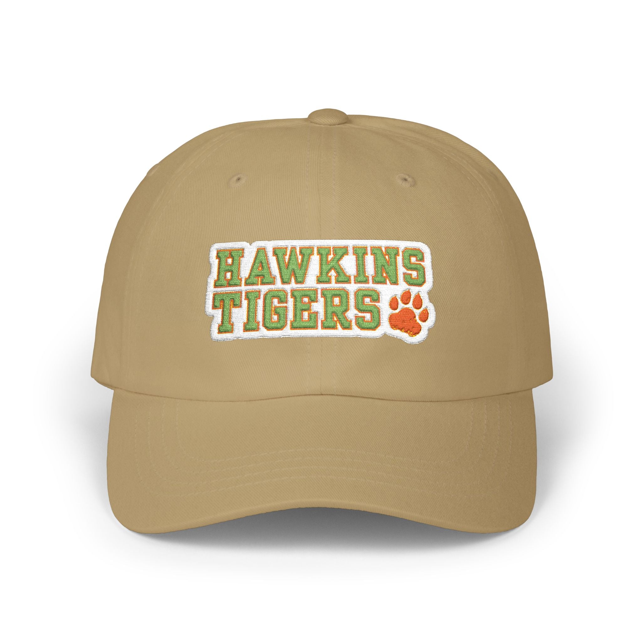 Hawkins Tigers Cap — Stranger Things