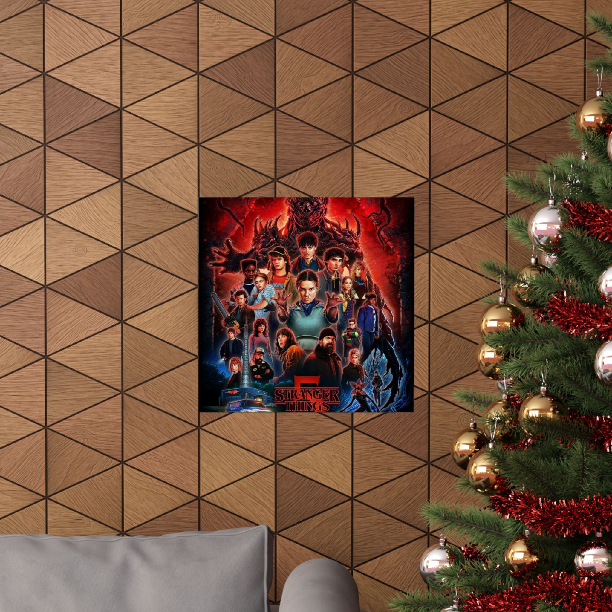 Stranger Things Poster