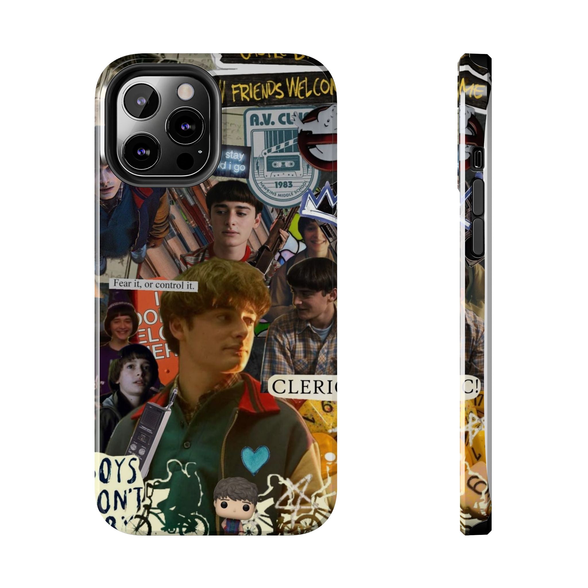Will Byers - Phone Case
