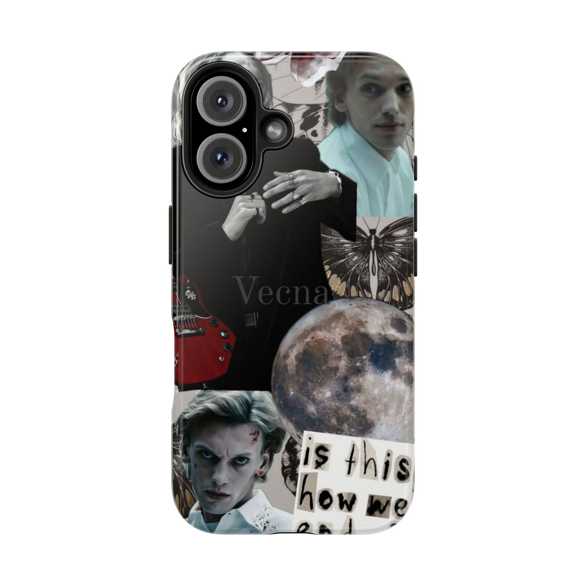 Henry Creel Vecna - Phone Case