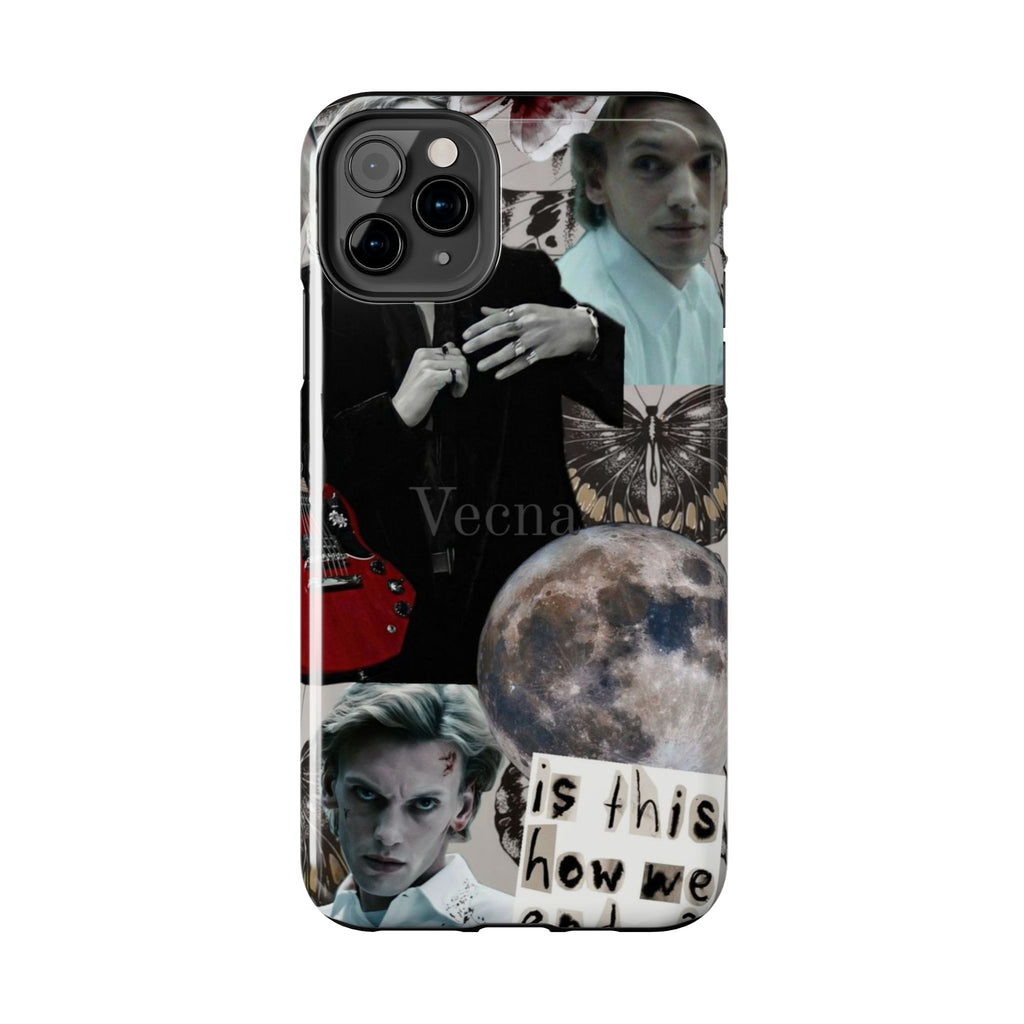 Henry Creel Vecna - Phone Case