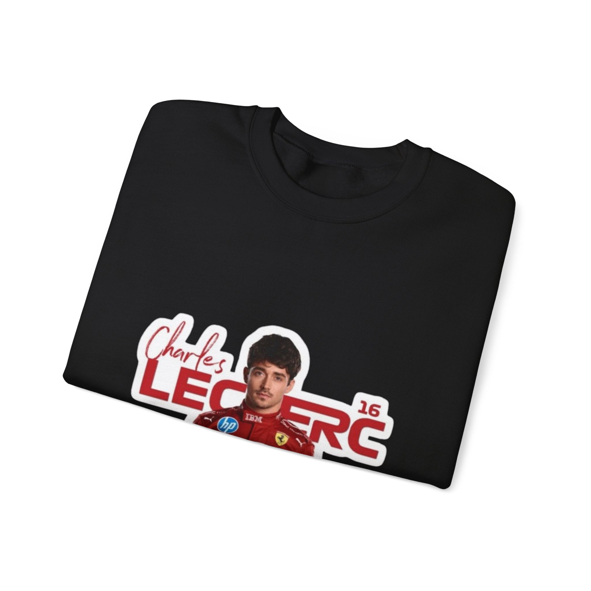 Charles Leclerc Graphic Sweatshirt - Formula 1
