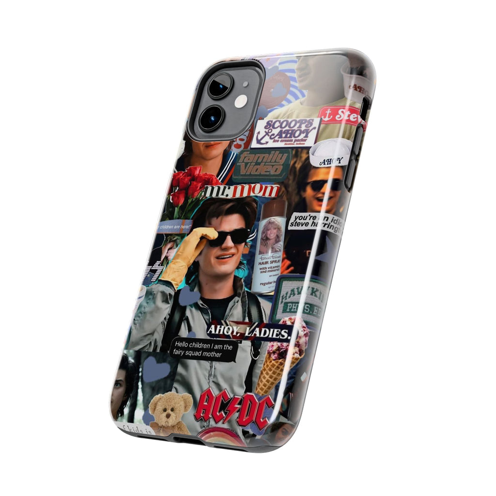 Steve Harrington Phone Case - Stranger Things
