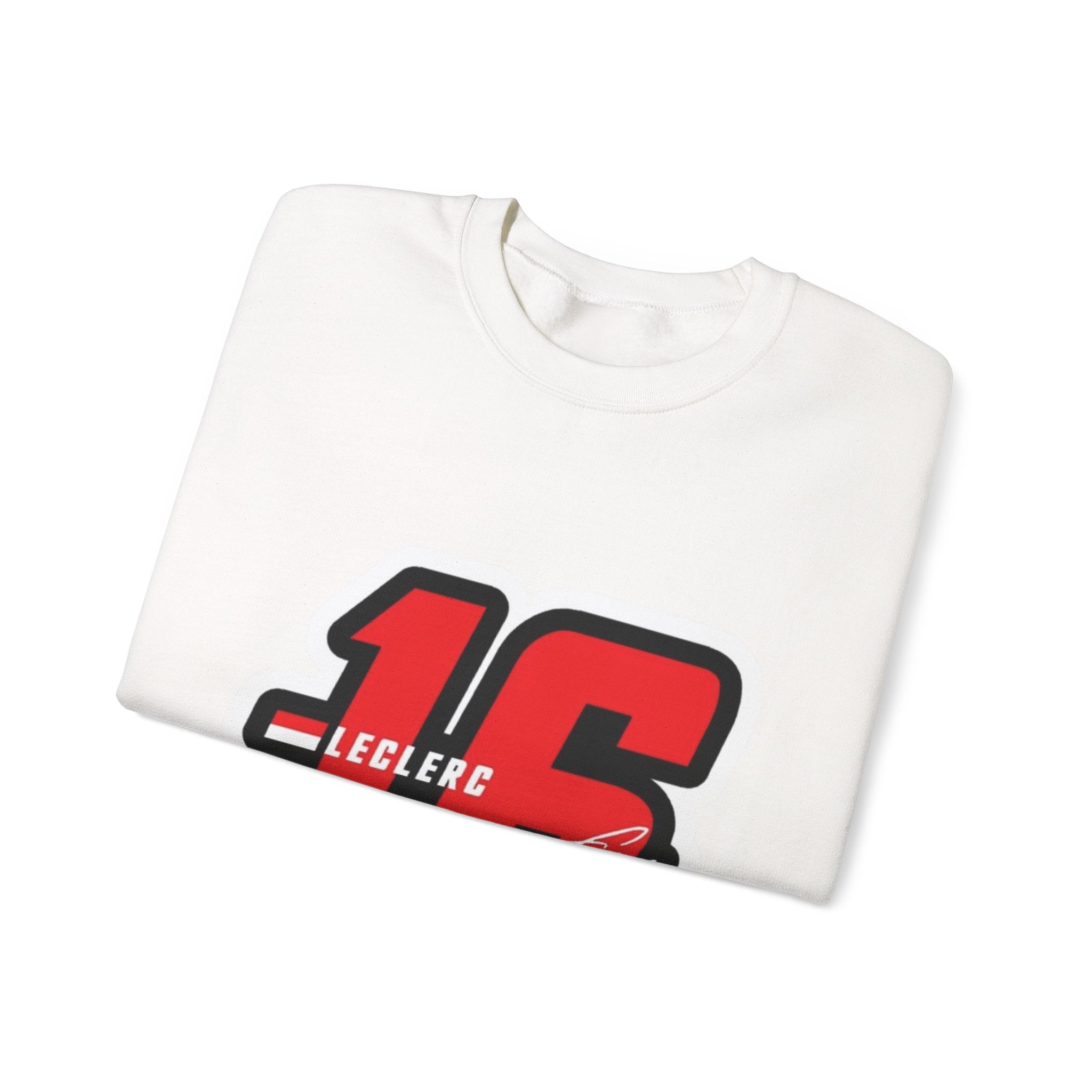 Charles Leclerc Signature - Sweatshirt