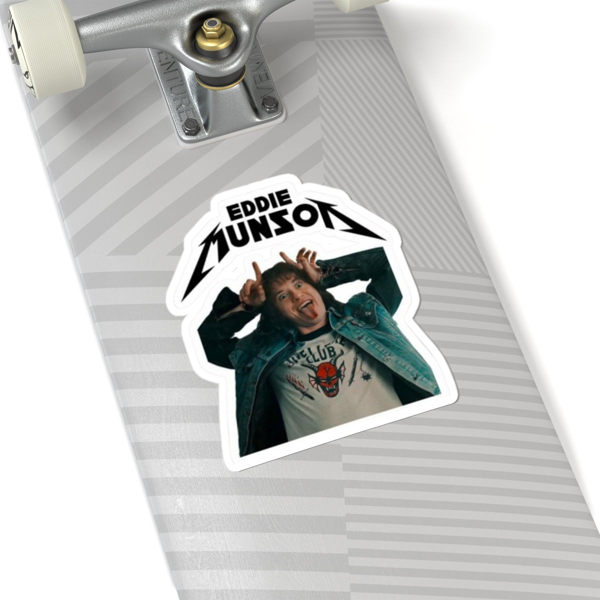 Eddie Munson - Sticker