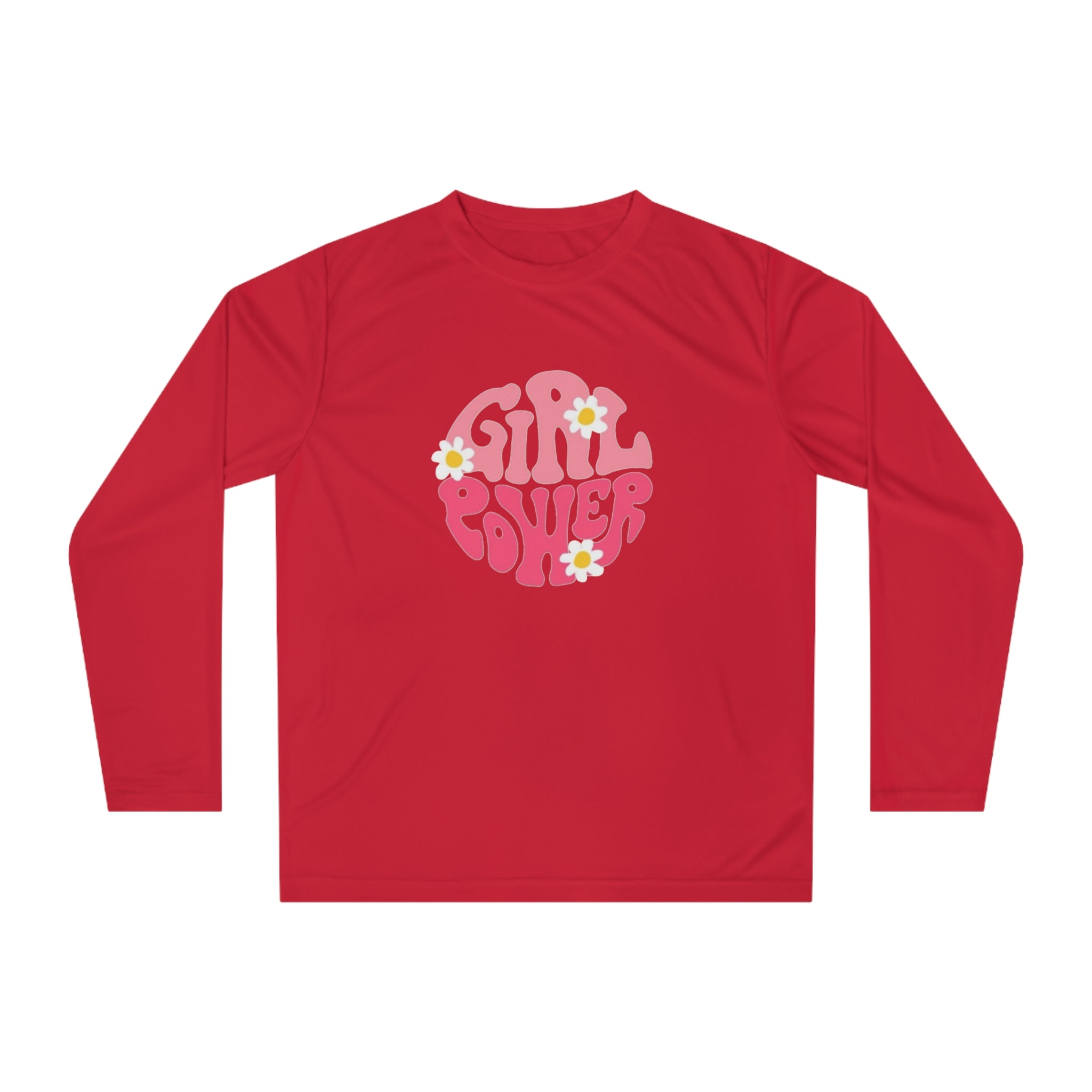 Girl Power Long Sleeve Shirt