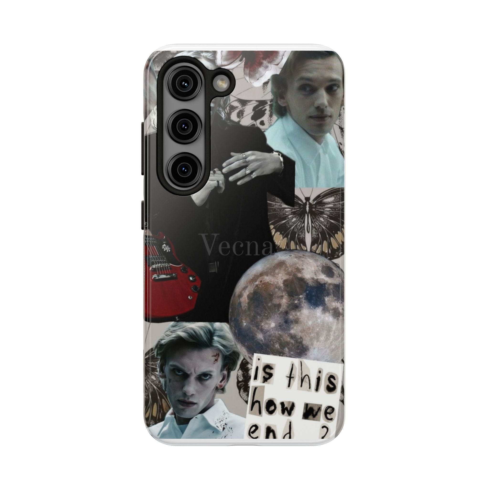Henry Creel Vecna - Phone Case