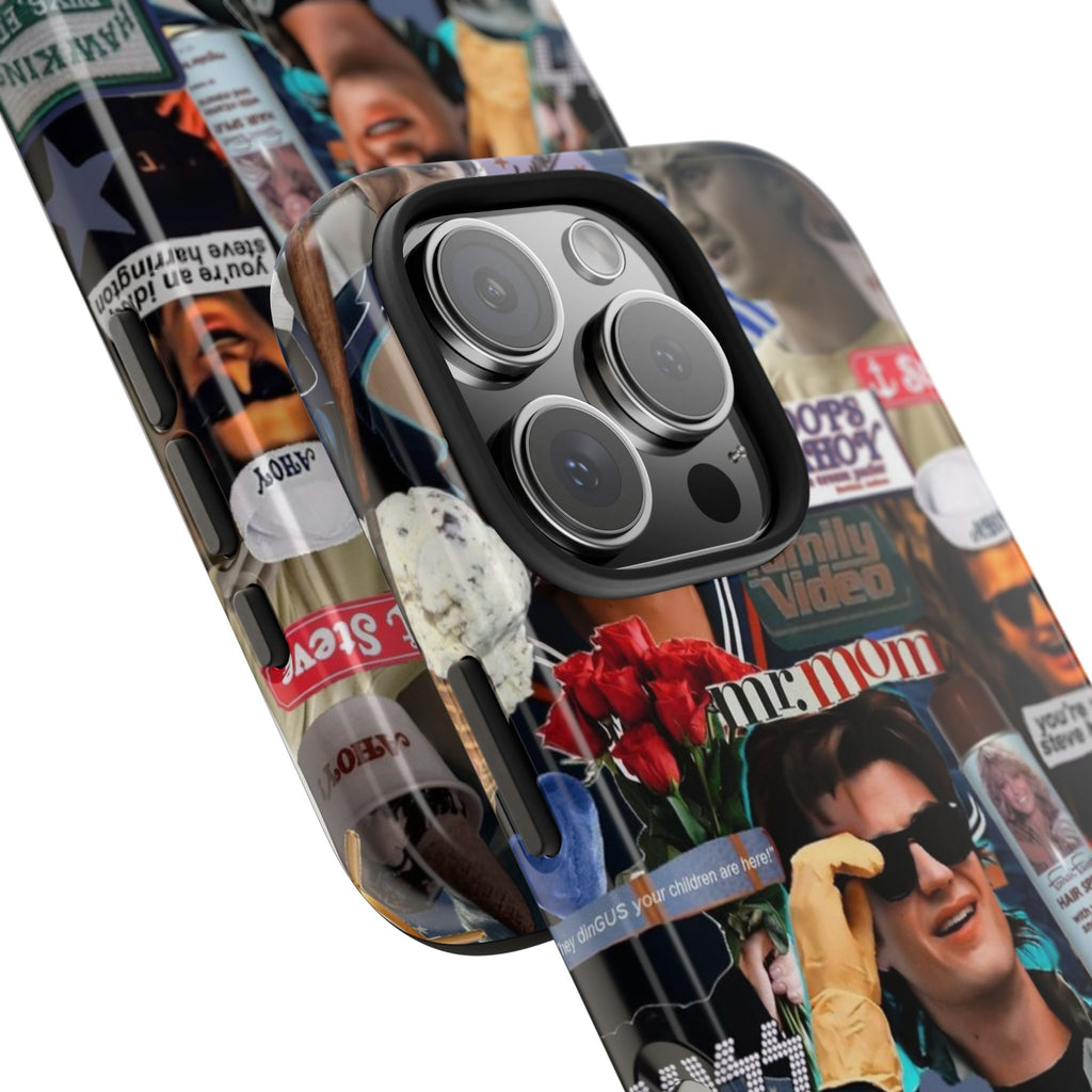 Steve Harrington Phone Case - Stranger Things