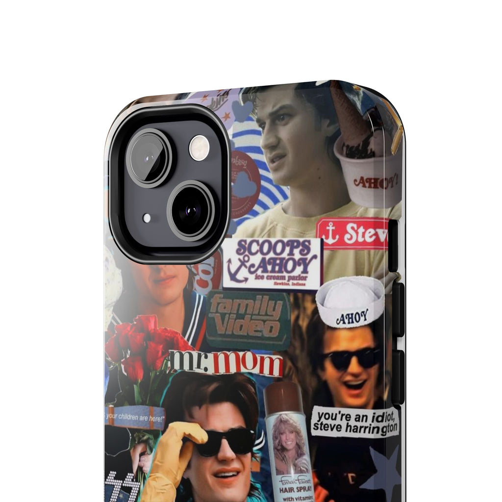 Steve Harrington Phone Case - Stranger Things
