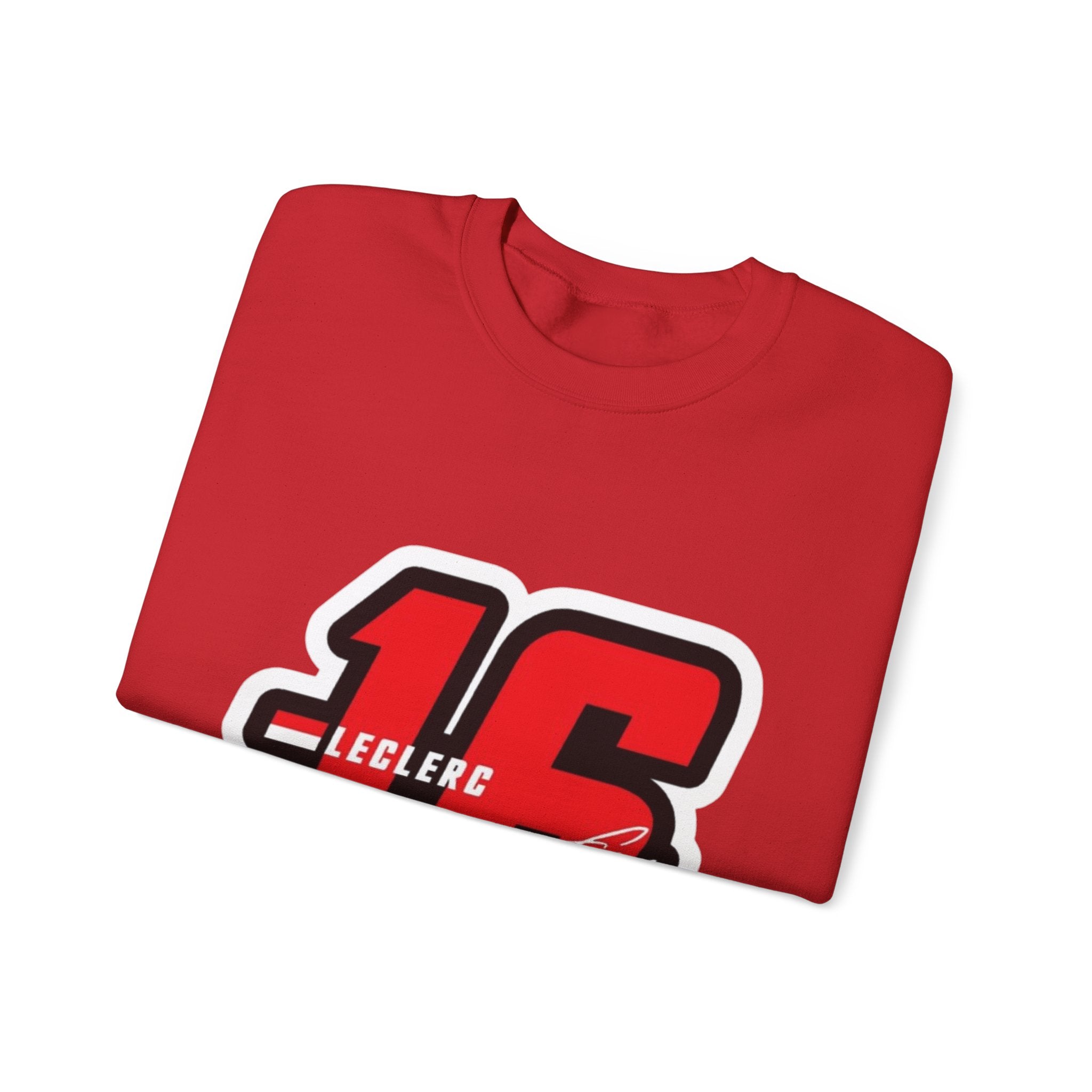 Charles Leclerc Signature - Sweatshirt
