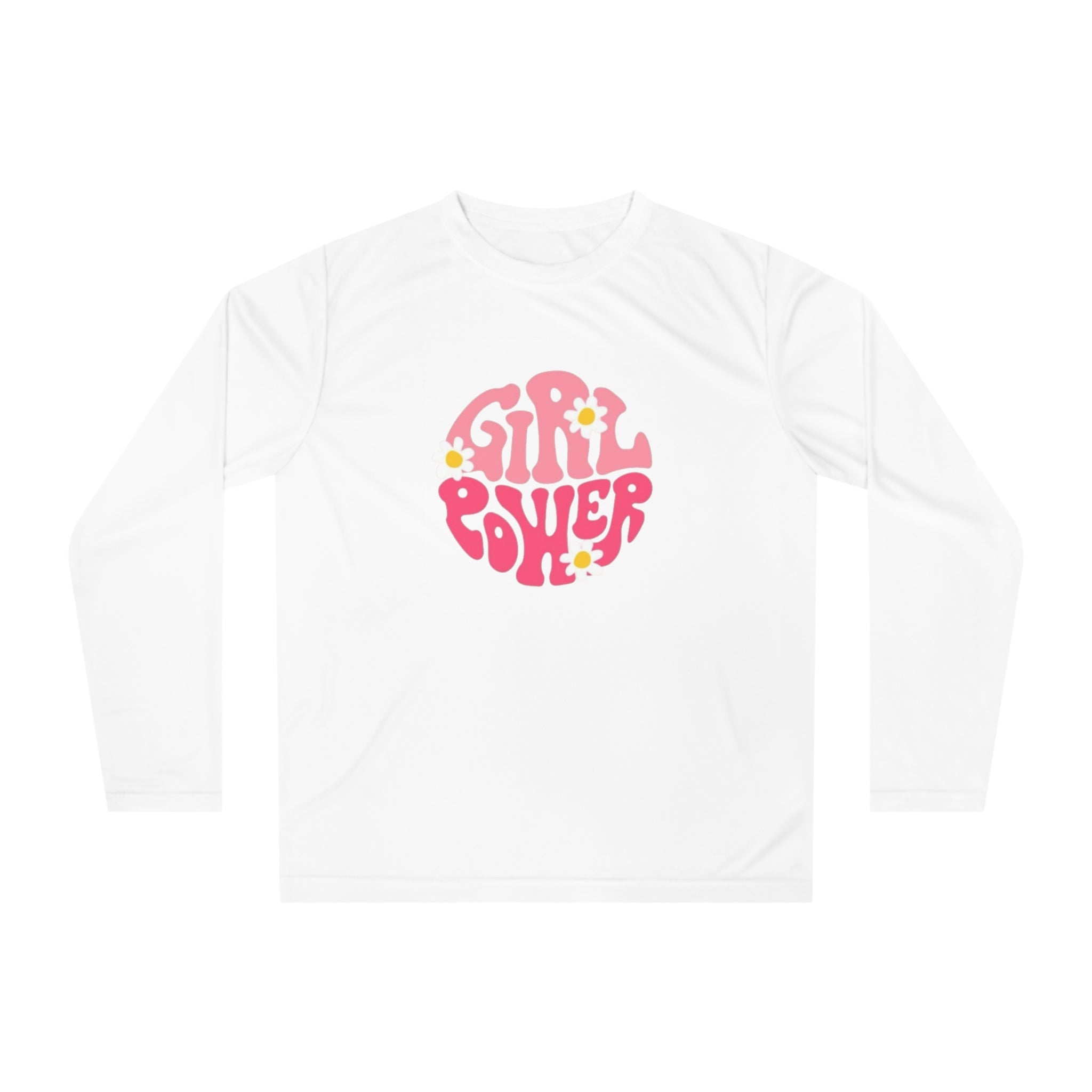 Girl Power Long Sleeve Shirt