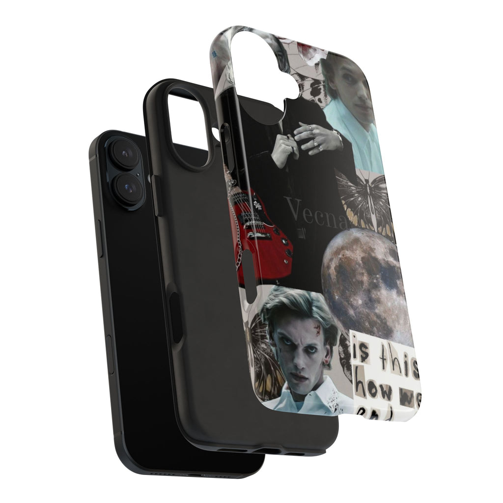 Henry Creel Vecna - Phone Case