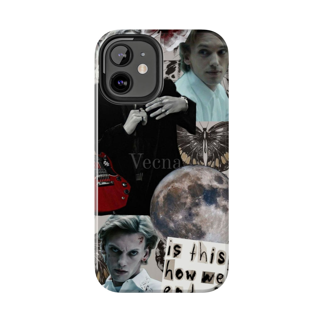 Henry Creel Vecna - Phone Case