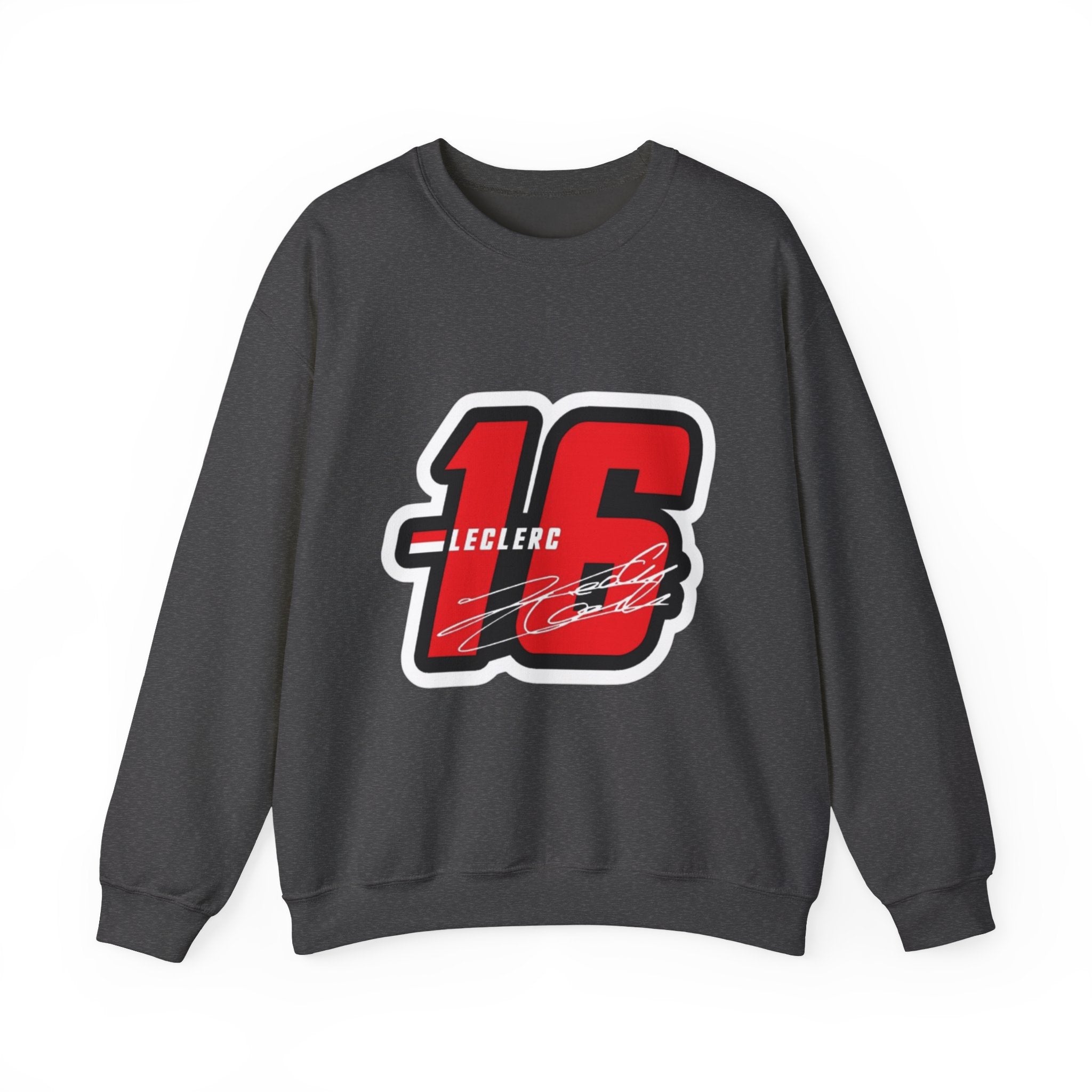 Charles Leclerc Signature - Sweatshirt