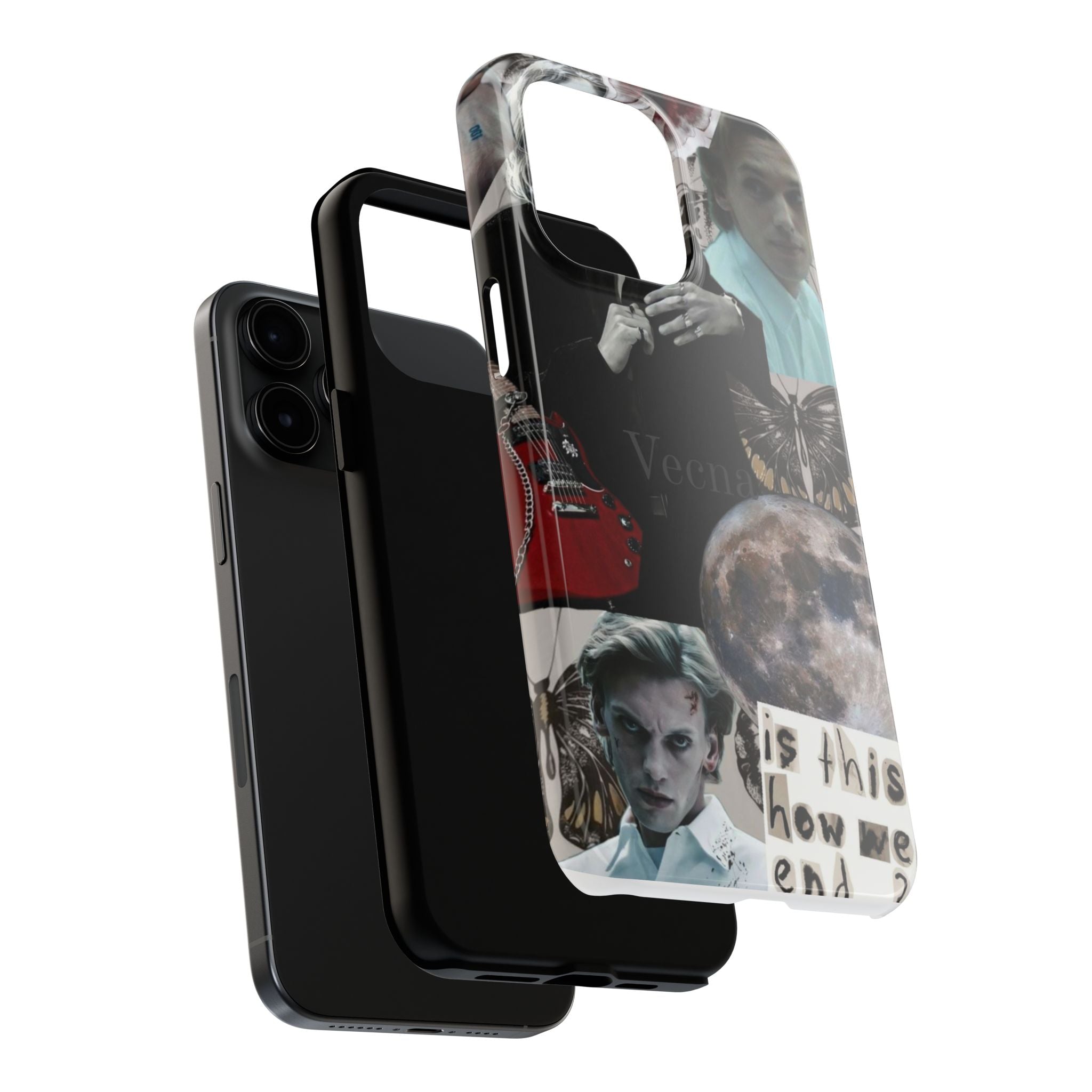 Henry Creel Vecna - Phone Case