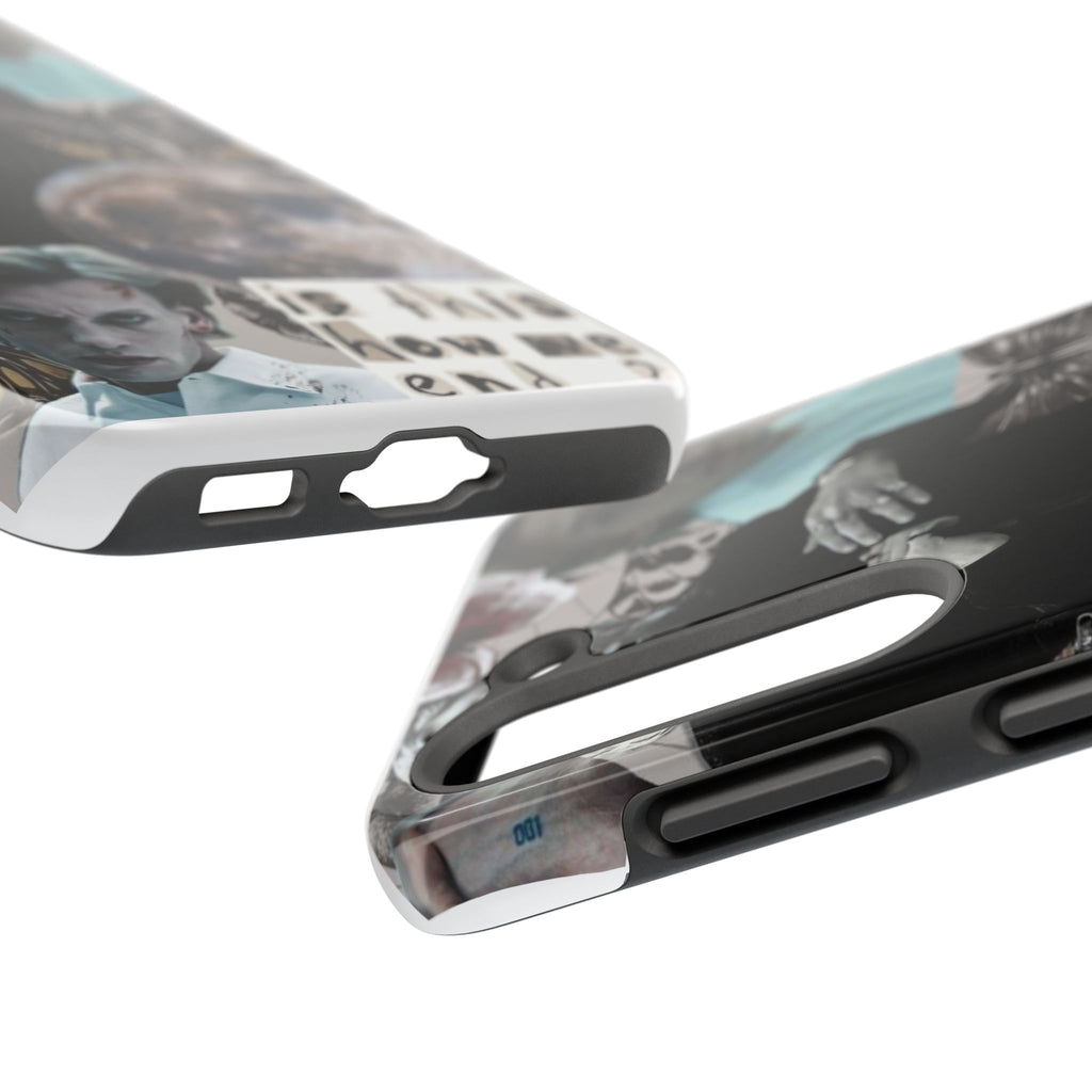 Henry Creel Vecna - Phone Case