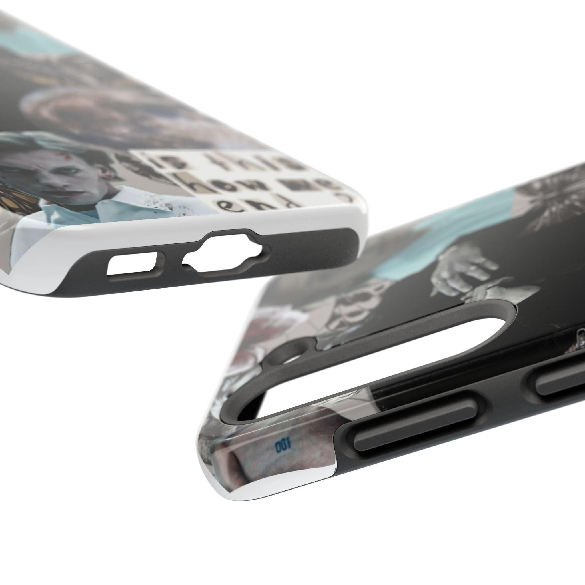 Henry Creel Vecna - Phone Case