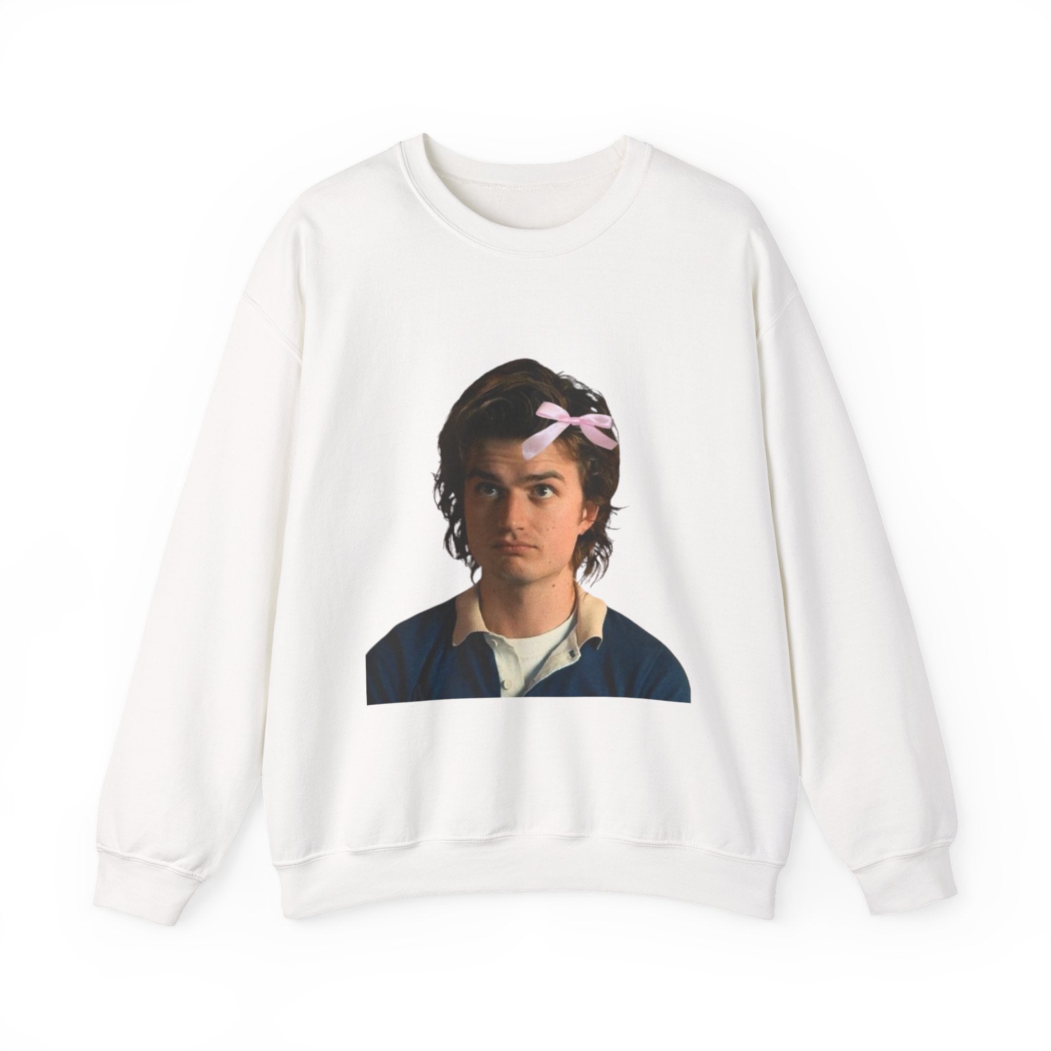 Steve Harrington Portrait Crewneck Sweatshirt
