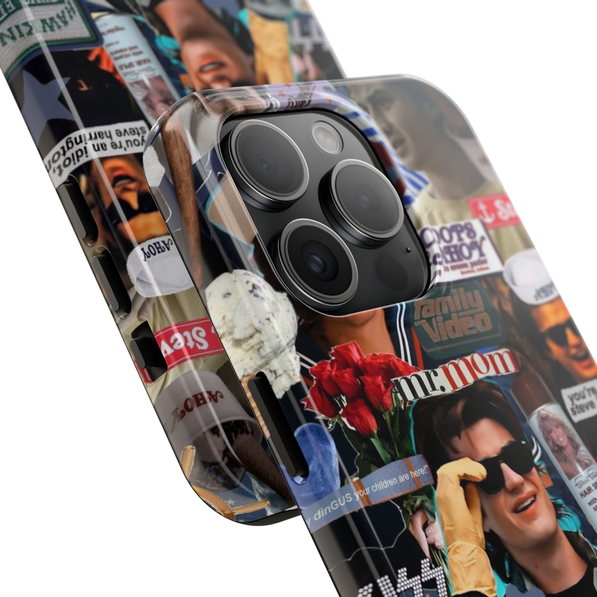 Steve Harrington Phone Case - Stranger Things