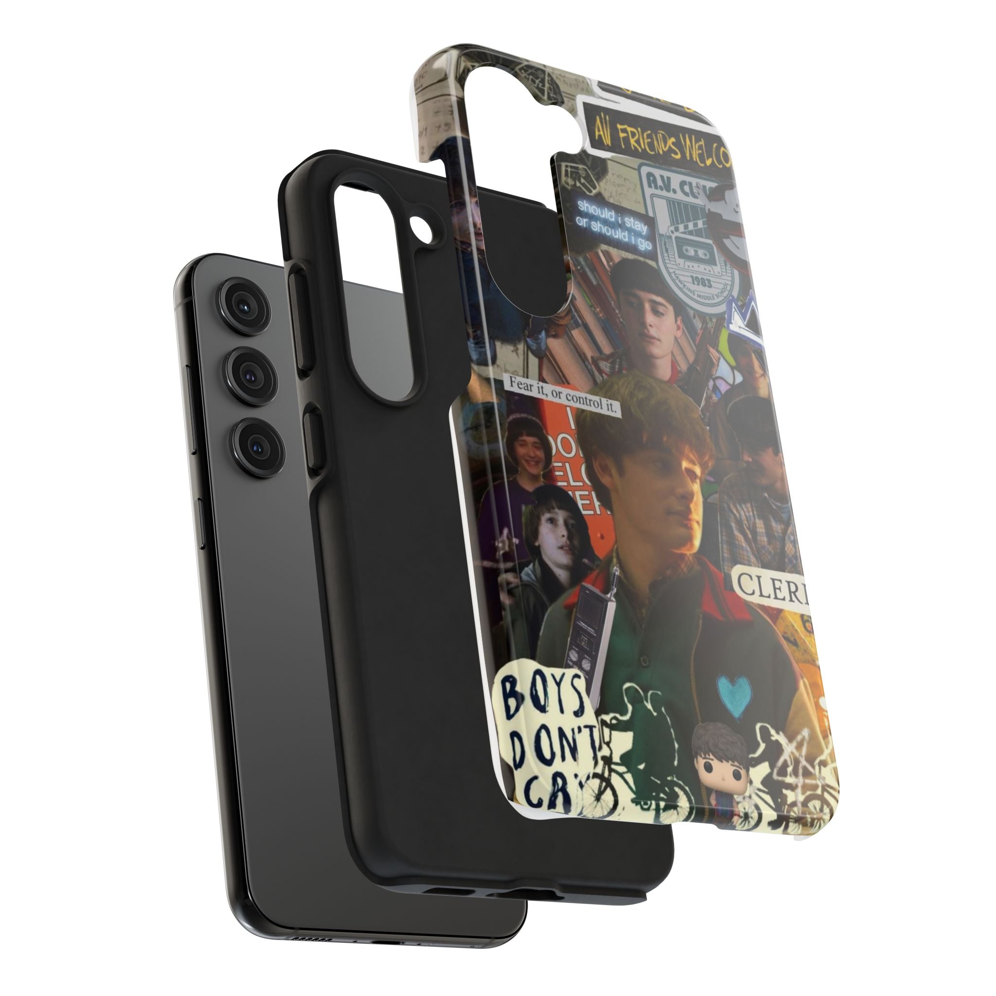 Will Byers - Phone Case