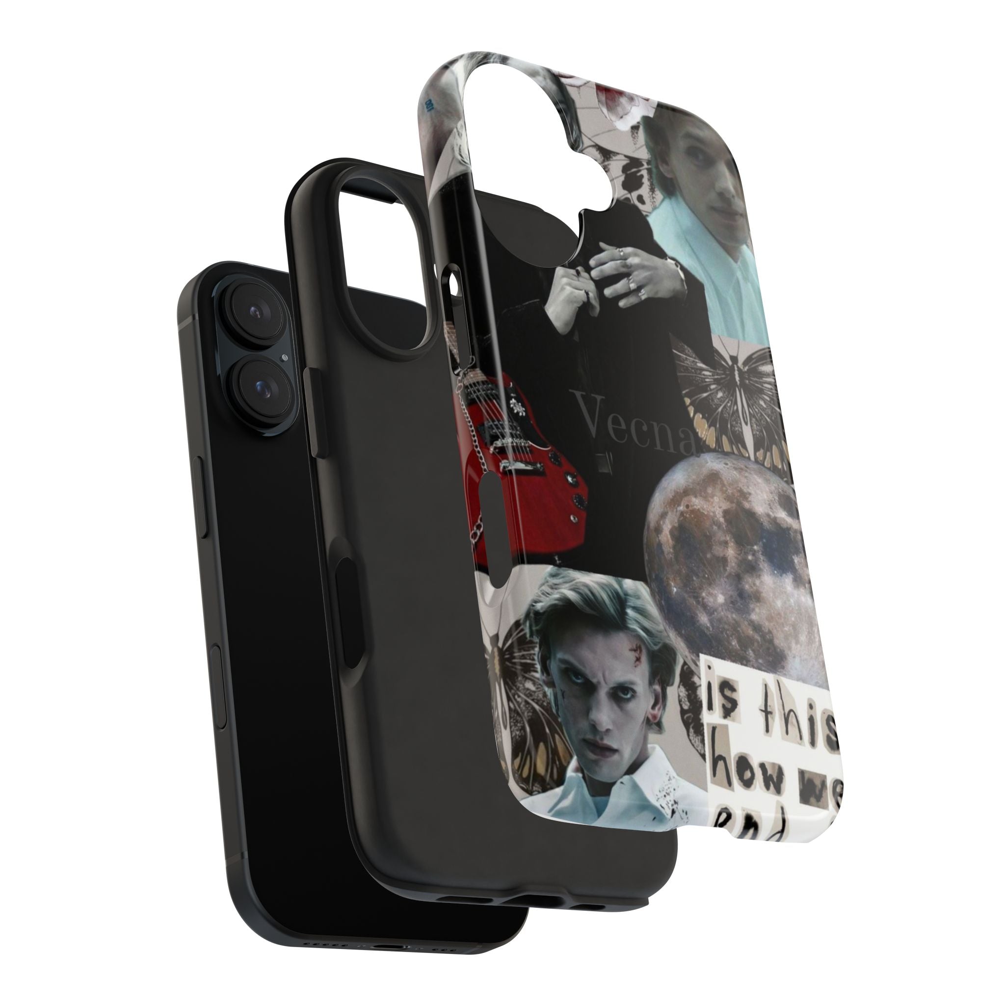 Henry Creel Vecna - Phone Case