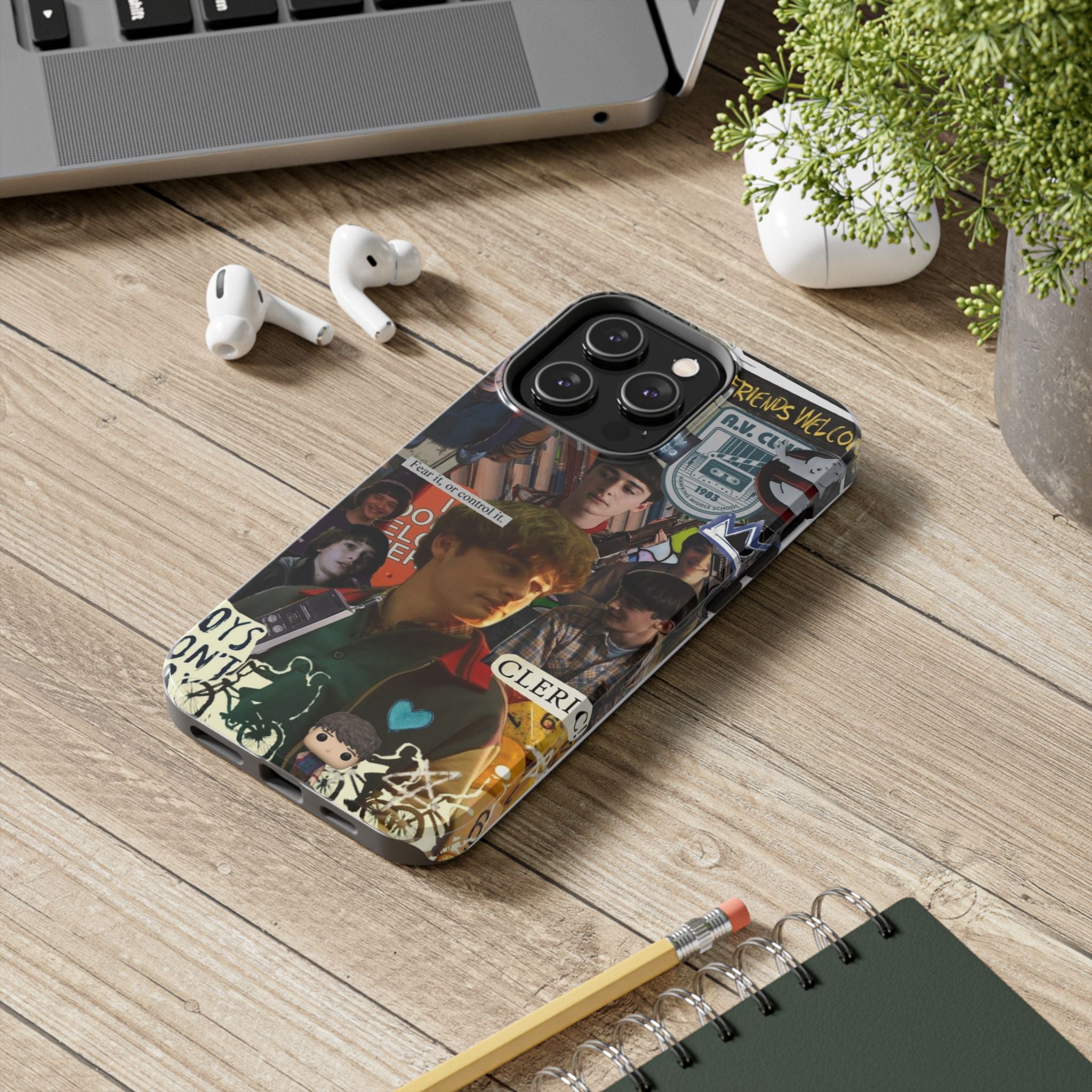 Will Byers - Phone Case