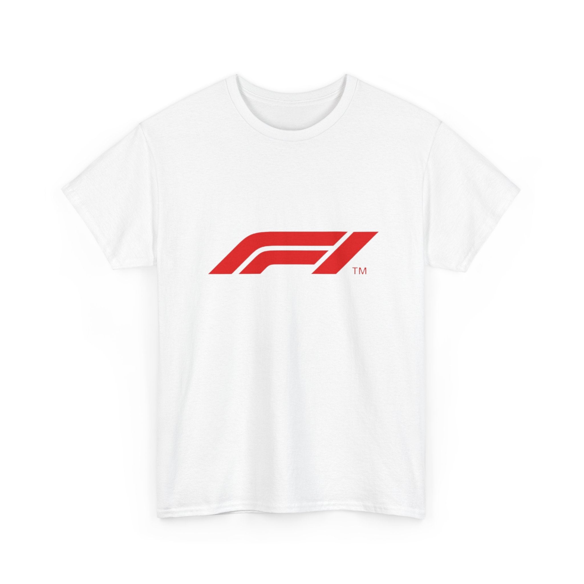 F1 Logo Tee - Formula 1 Racing T‑Shirt