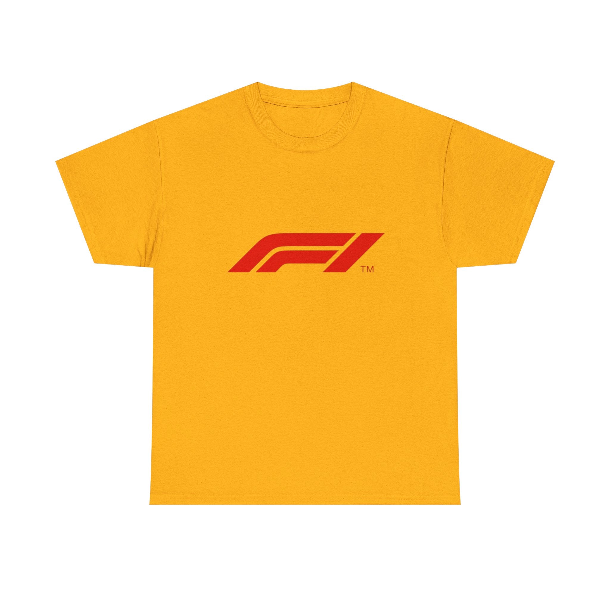 F1 Logo Tee - Formula 1 Racing T‑Shirt