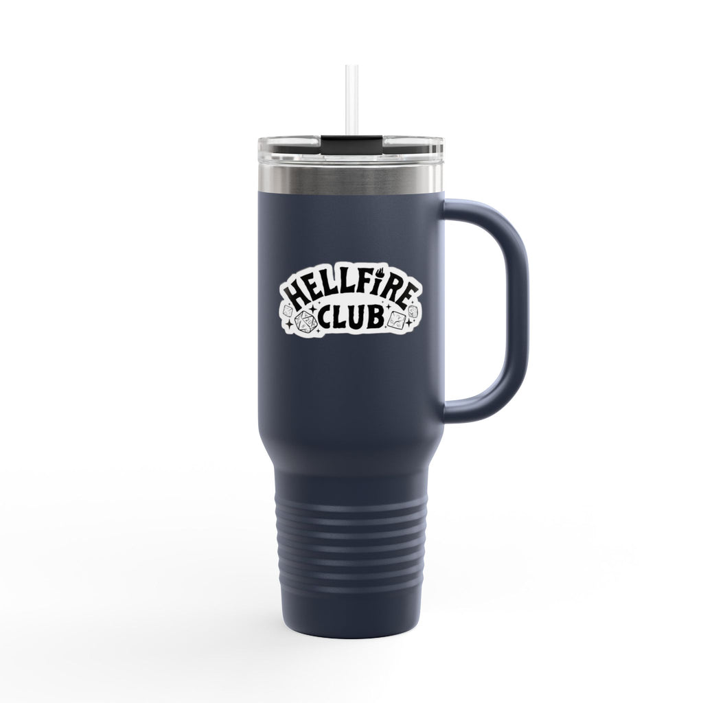 Hellfire Club 40oz Insulated Travel Mug